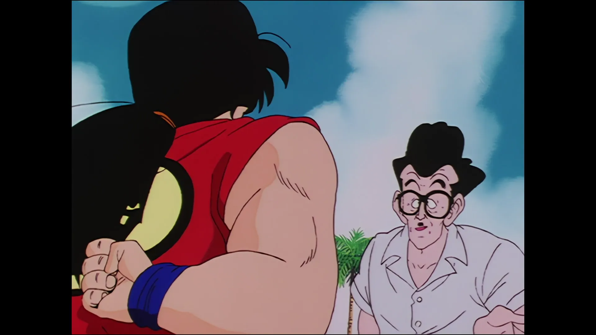 Rematch — capture 7 sur 30 (Dragon Ball)