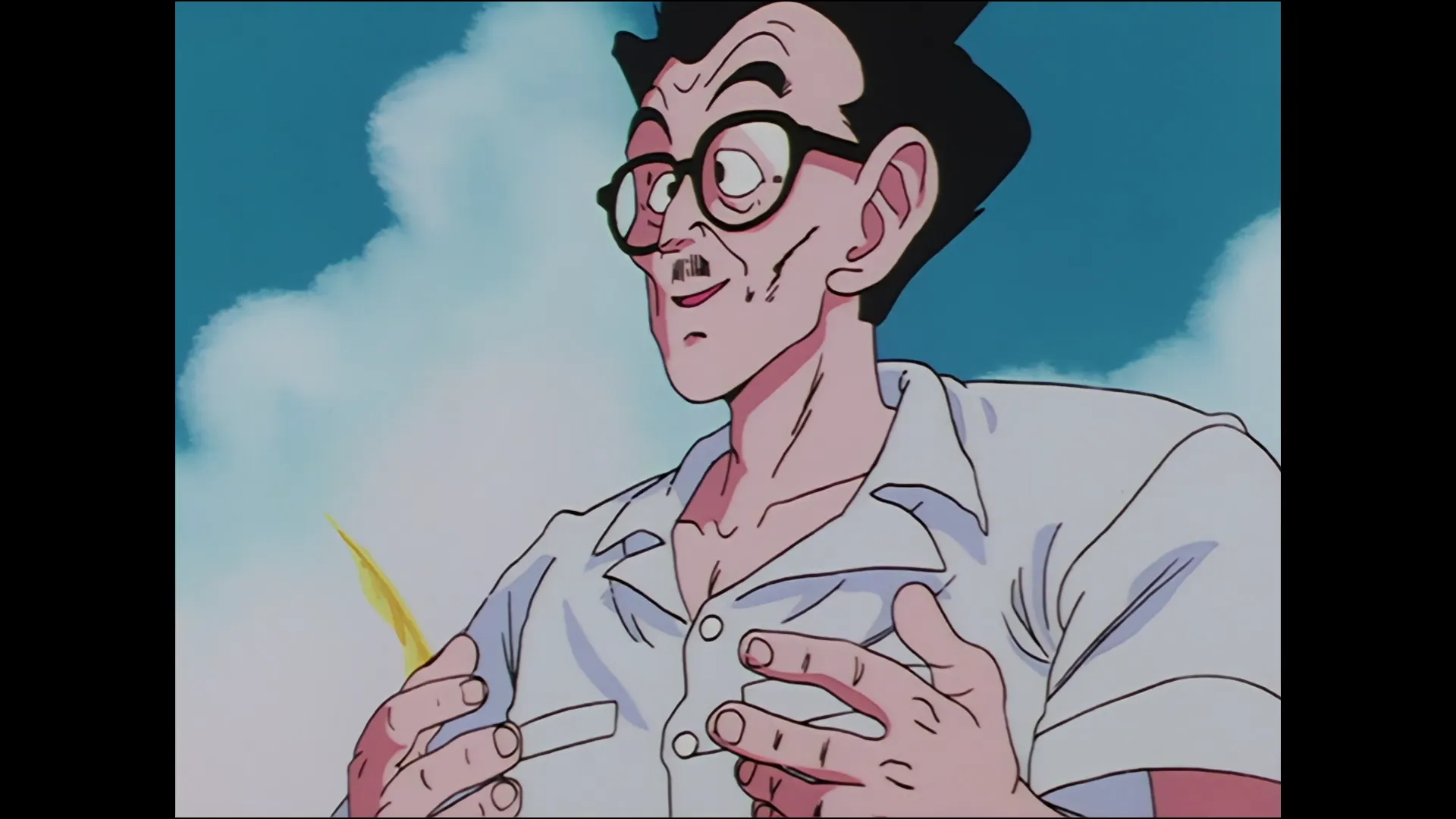 Rematch — capture 8 sur 30 (Dragon Ball)
