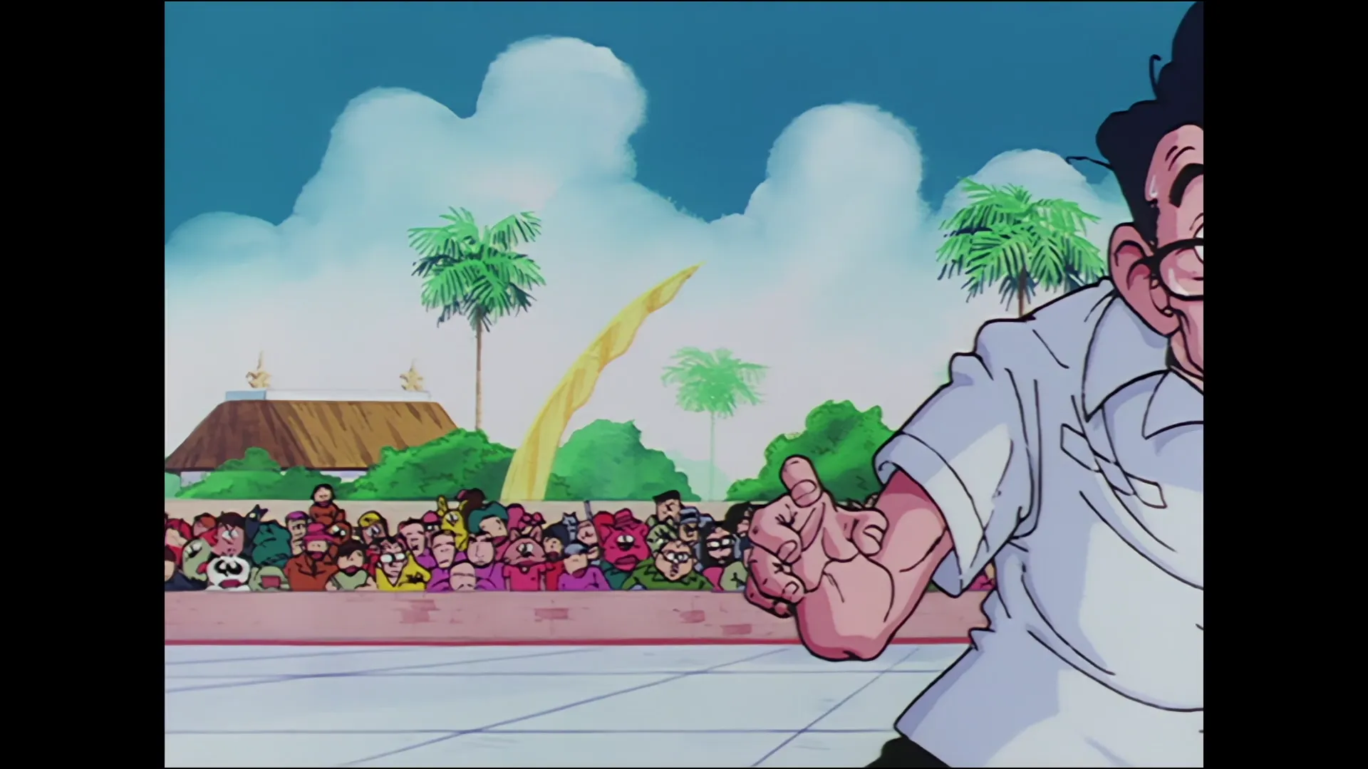 Rematch — capture 12 sur 30 (Dragon Ball)