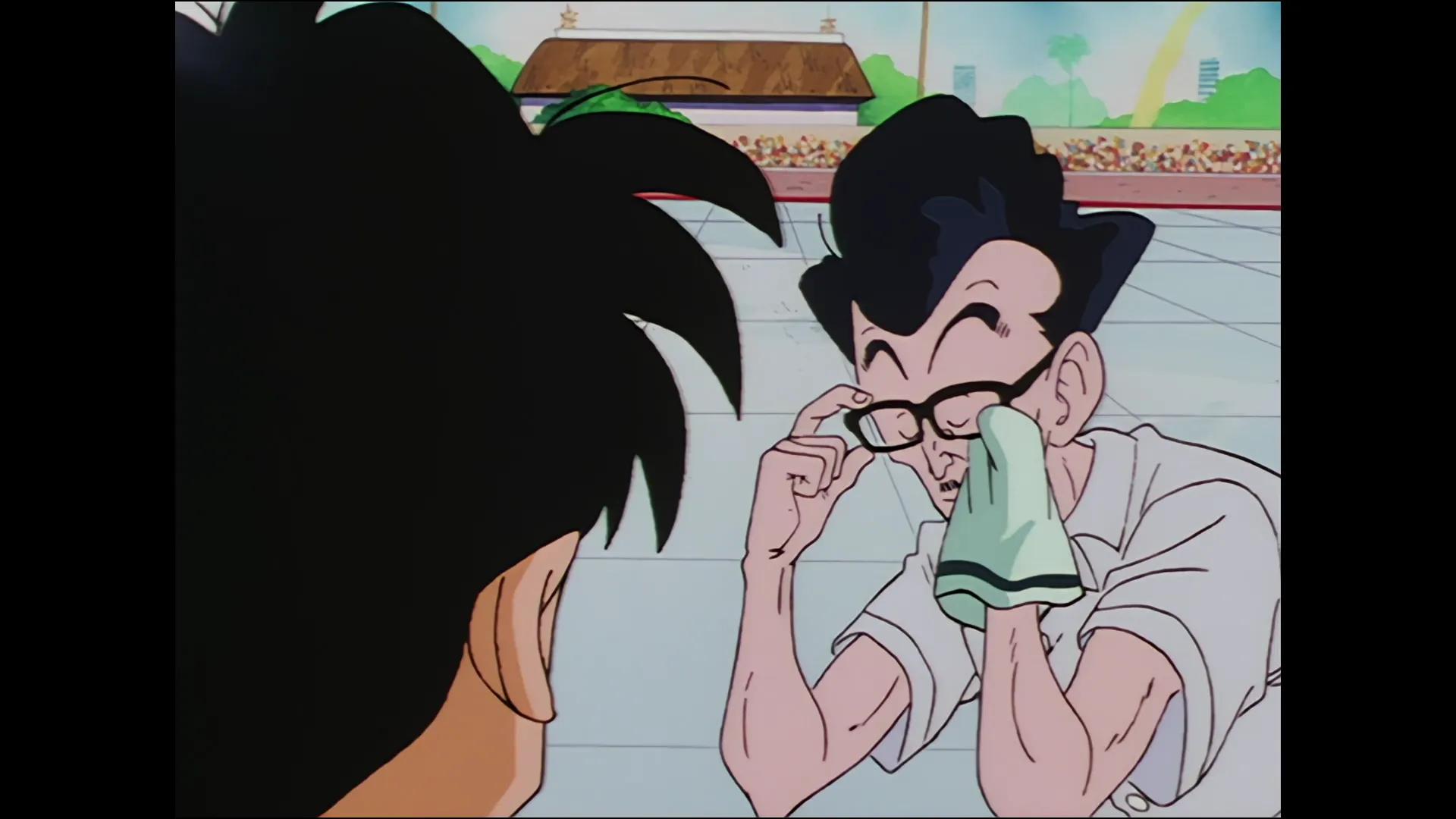 Rematch — capture 15 sur 30 (Dragon Ball)
