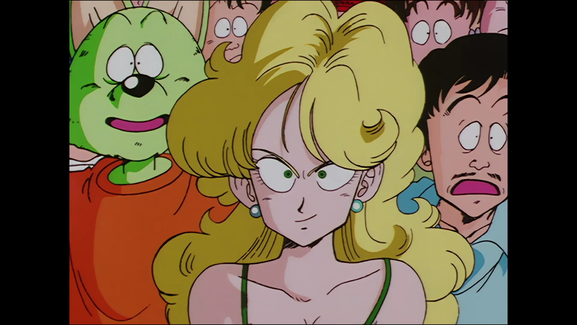 Rematch — capture 16 sur 30 (Dragon Ball)