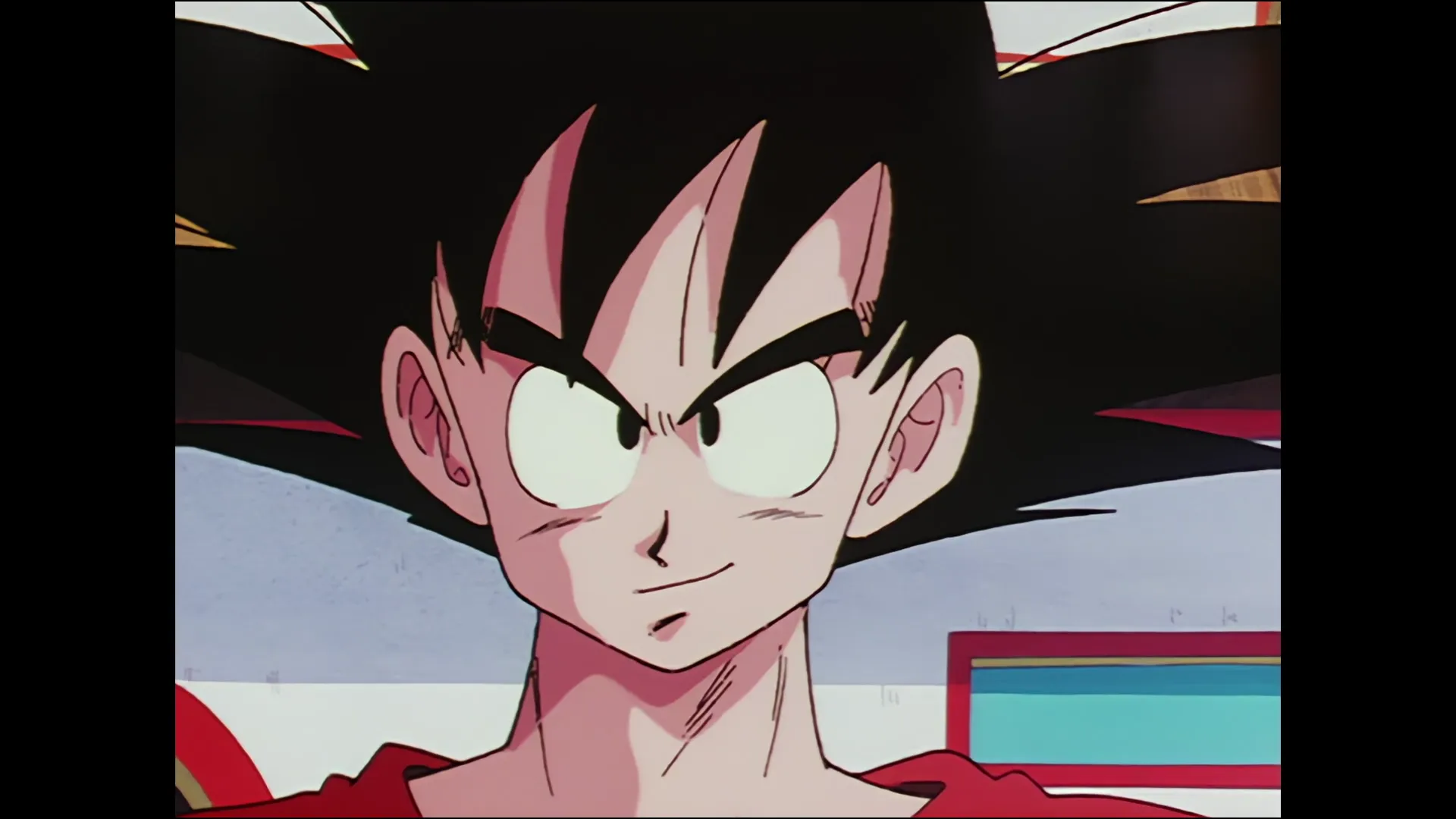 Rematch — capture 22 sur 30 (Dragon Ball)