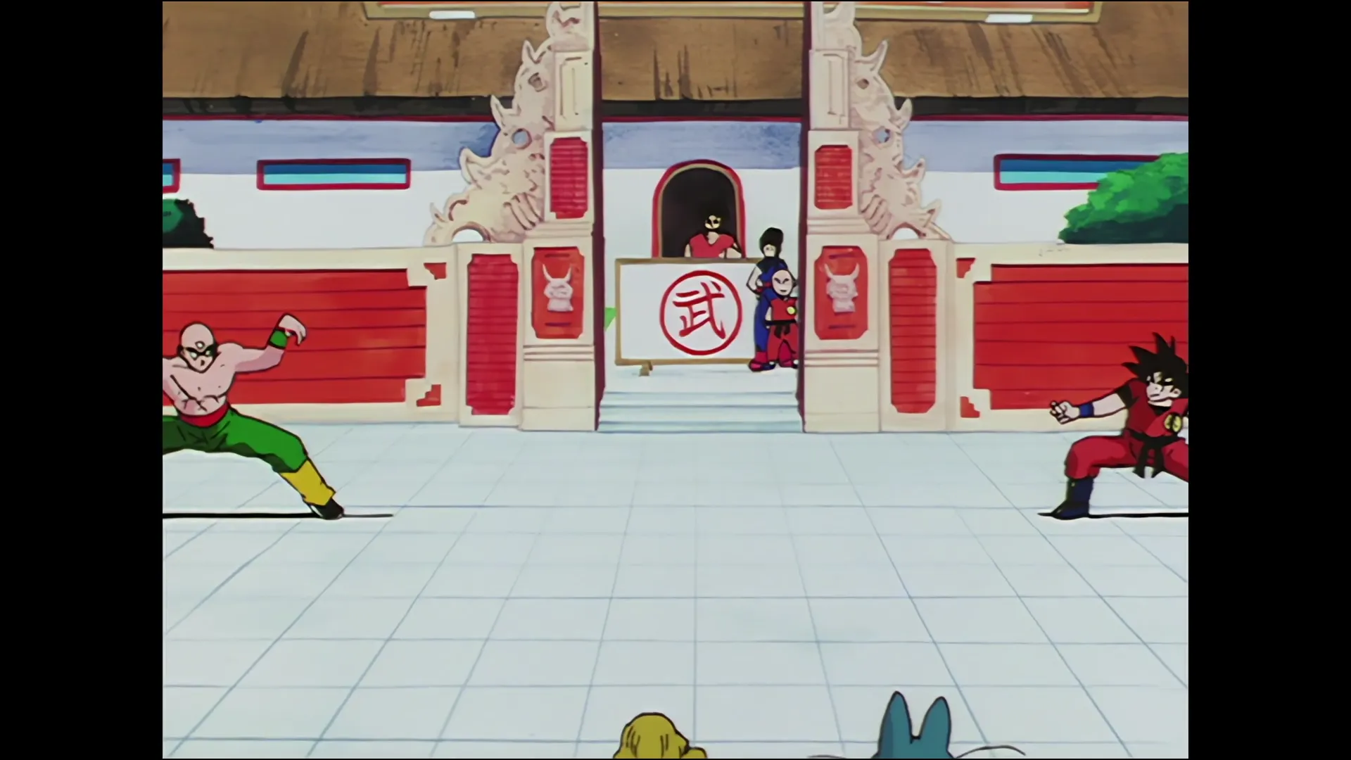 Rematch — capture 23 sur 30 (Dragon Ball)