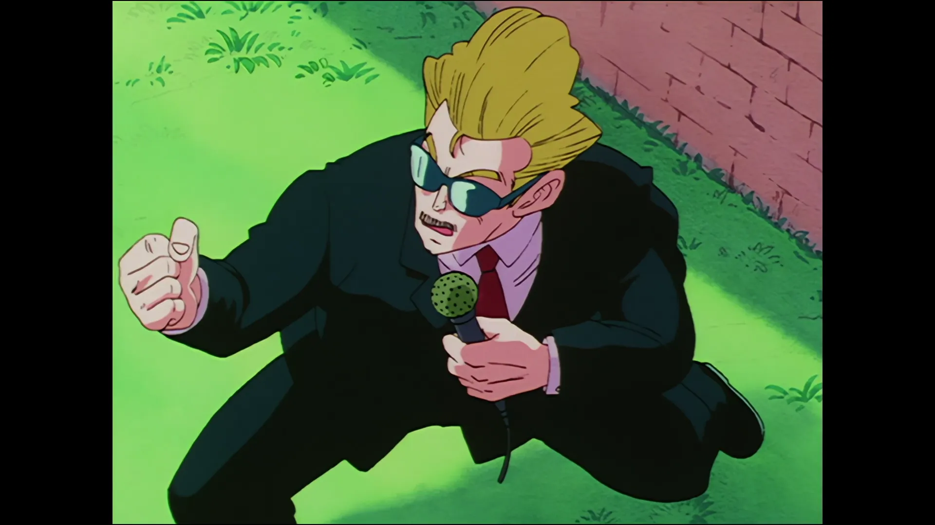 Rematch — capture 24 sur 30 (Dragon Ball)