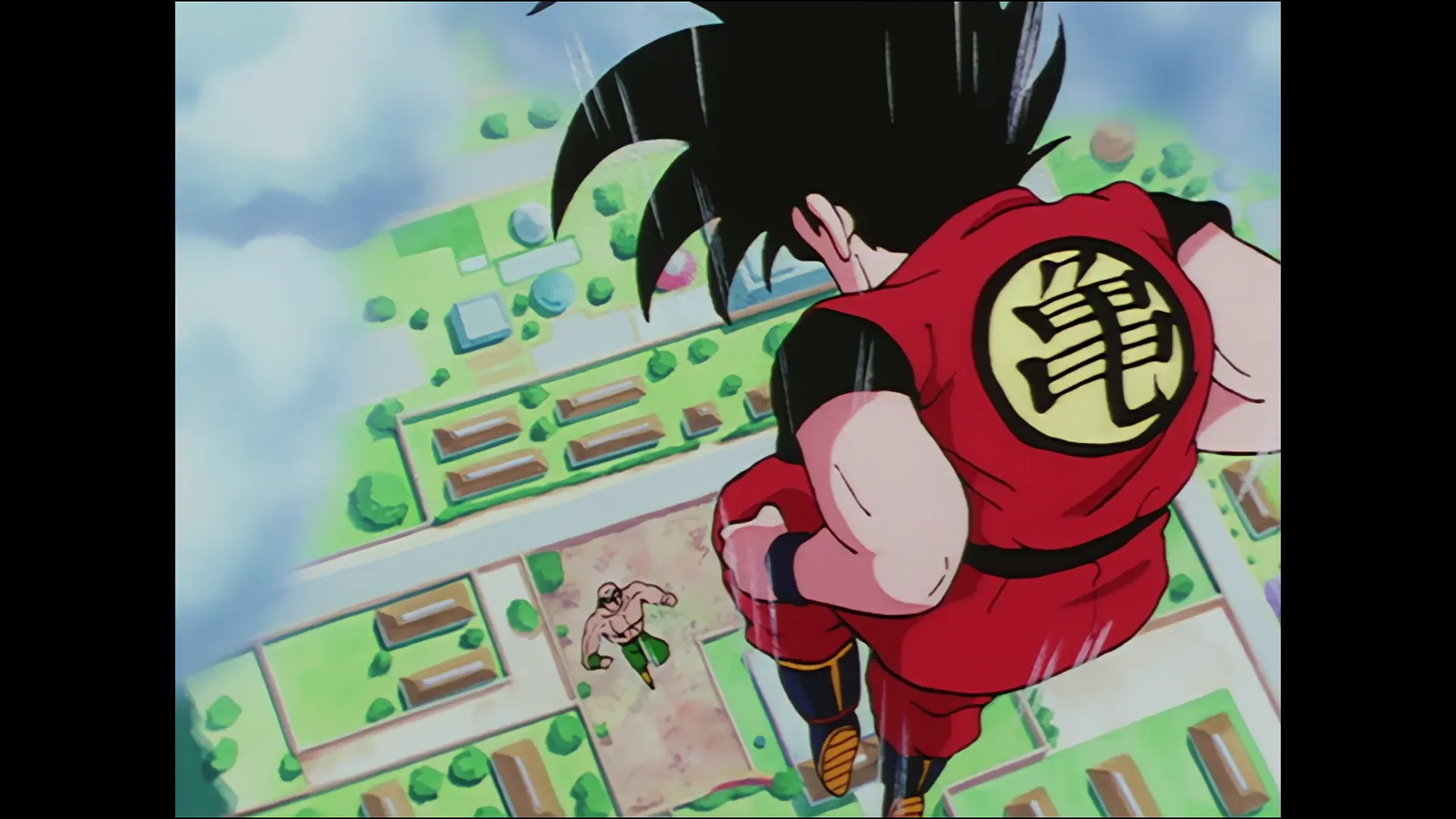 Rematch — capture 25 sur 30 (Dragon Ball)
