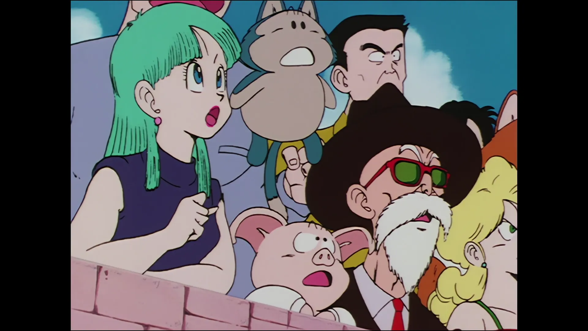 Rematch — capture 26 sur 30 (Dragon Ball)