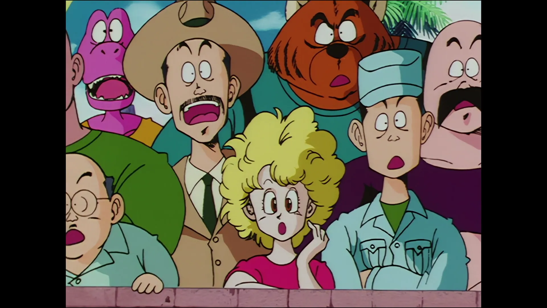 Rematch — capture 27 sur 30 (Dragon Ball)