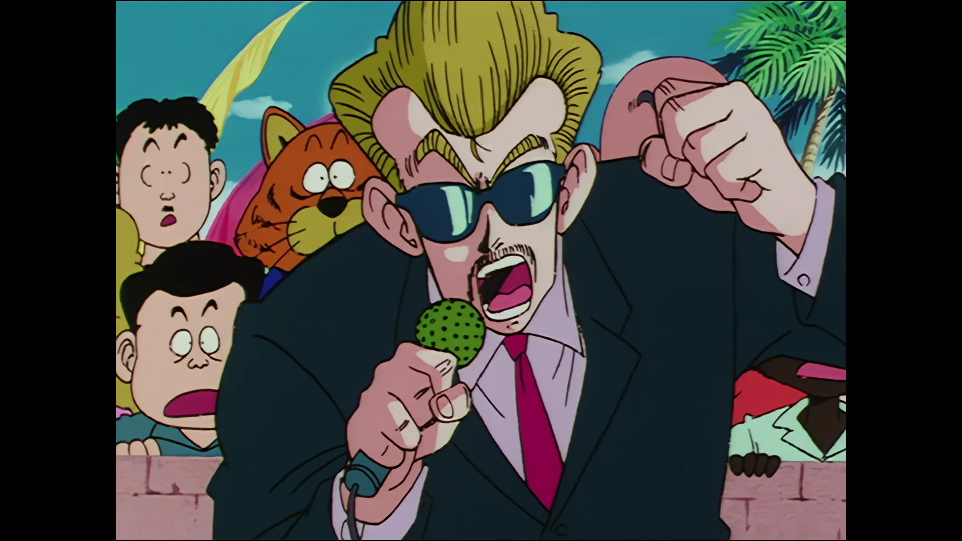 Rematch — capture 29 sur 30 (Dragon Ball)