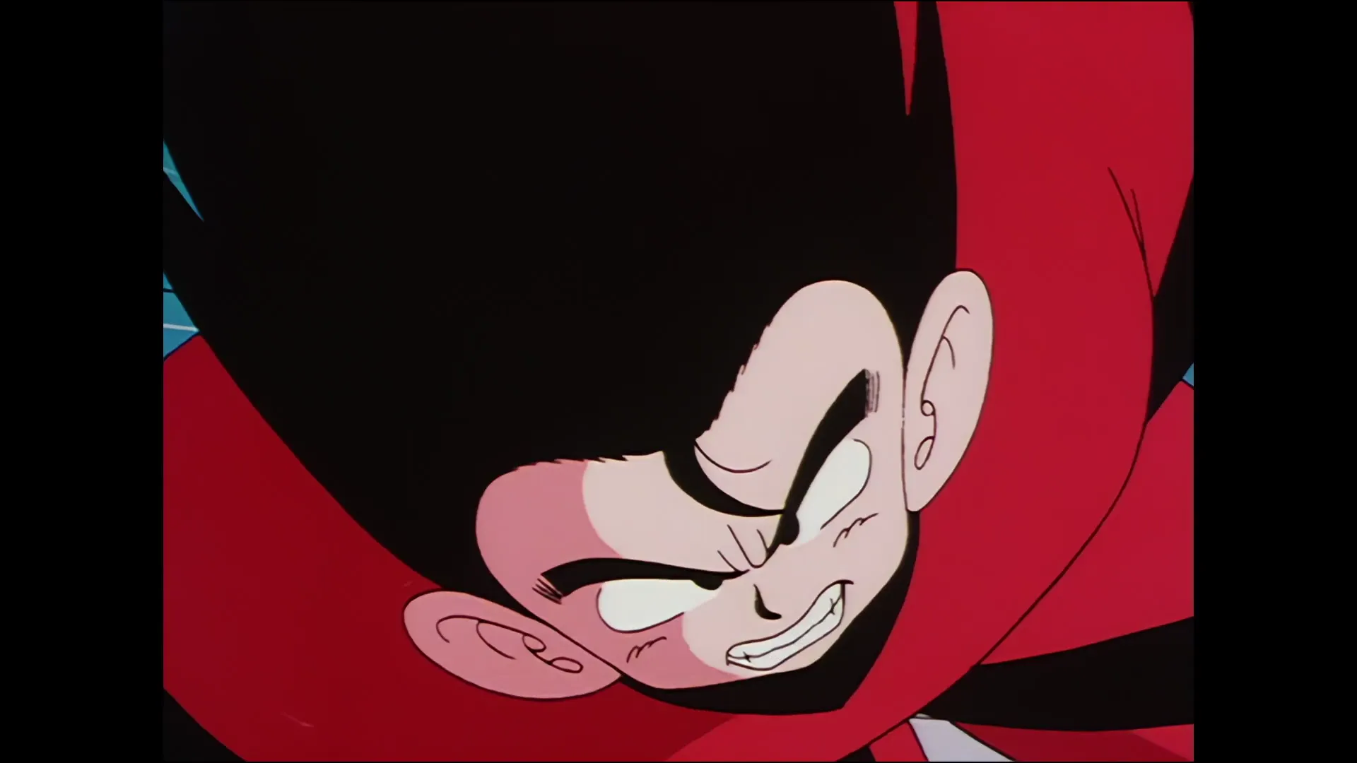 Goku gains speed — capture 2 sur 30 (Dragon Ball)