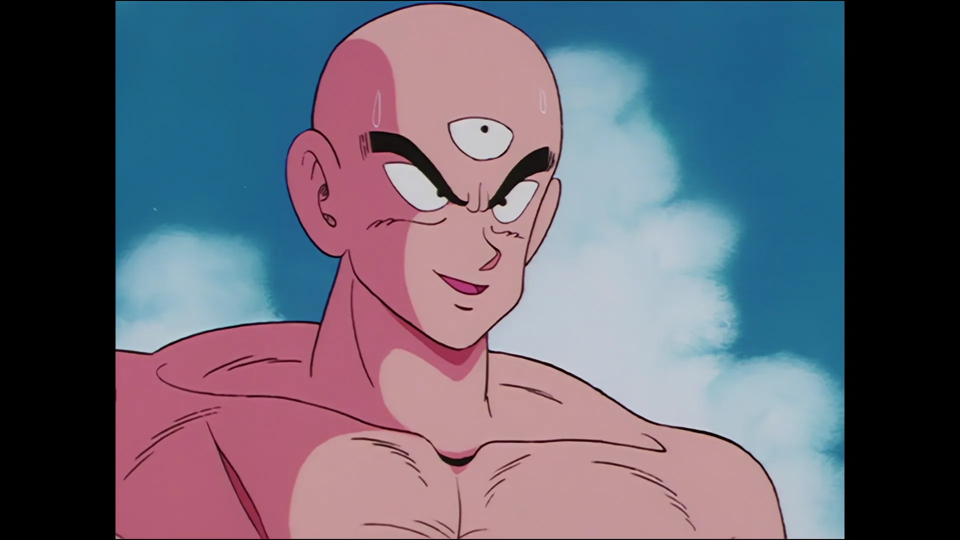 Goku gains speed — capture 6 sur 30 (Dragon Ball)