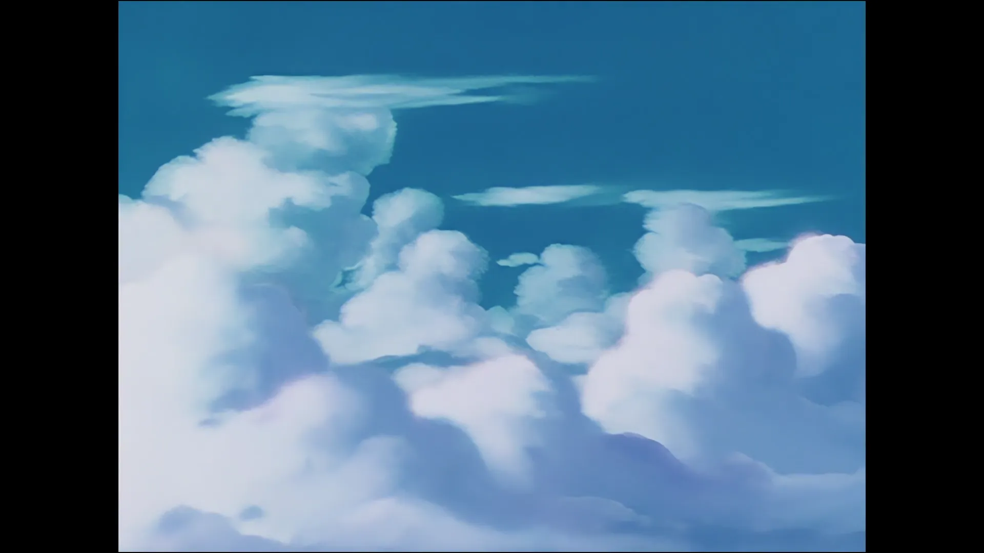 Goku gains speed — capture 7 sur 30 (Dragon Ball)