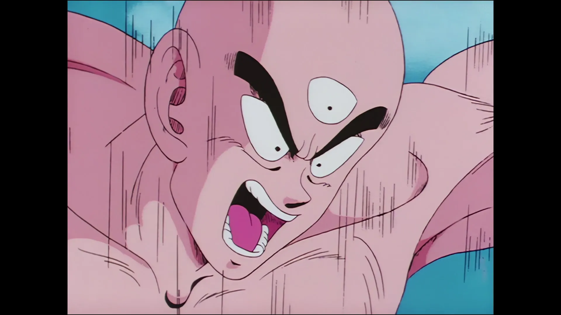 Goku gains speed — capture 9 sur 30 (Dragon Ball)