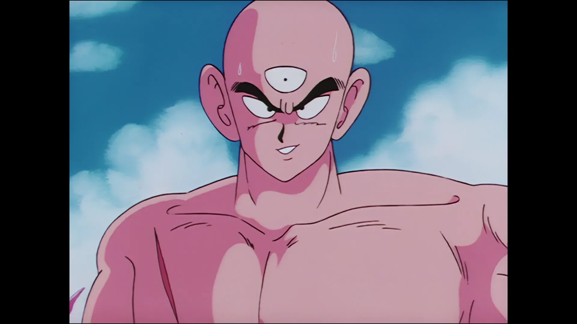 Goku gains speed — capture 12 sur 30 (Dragon Ball)