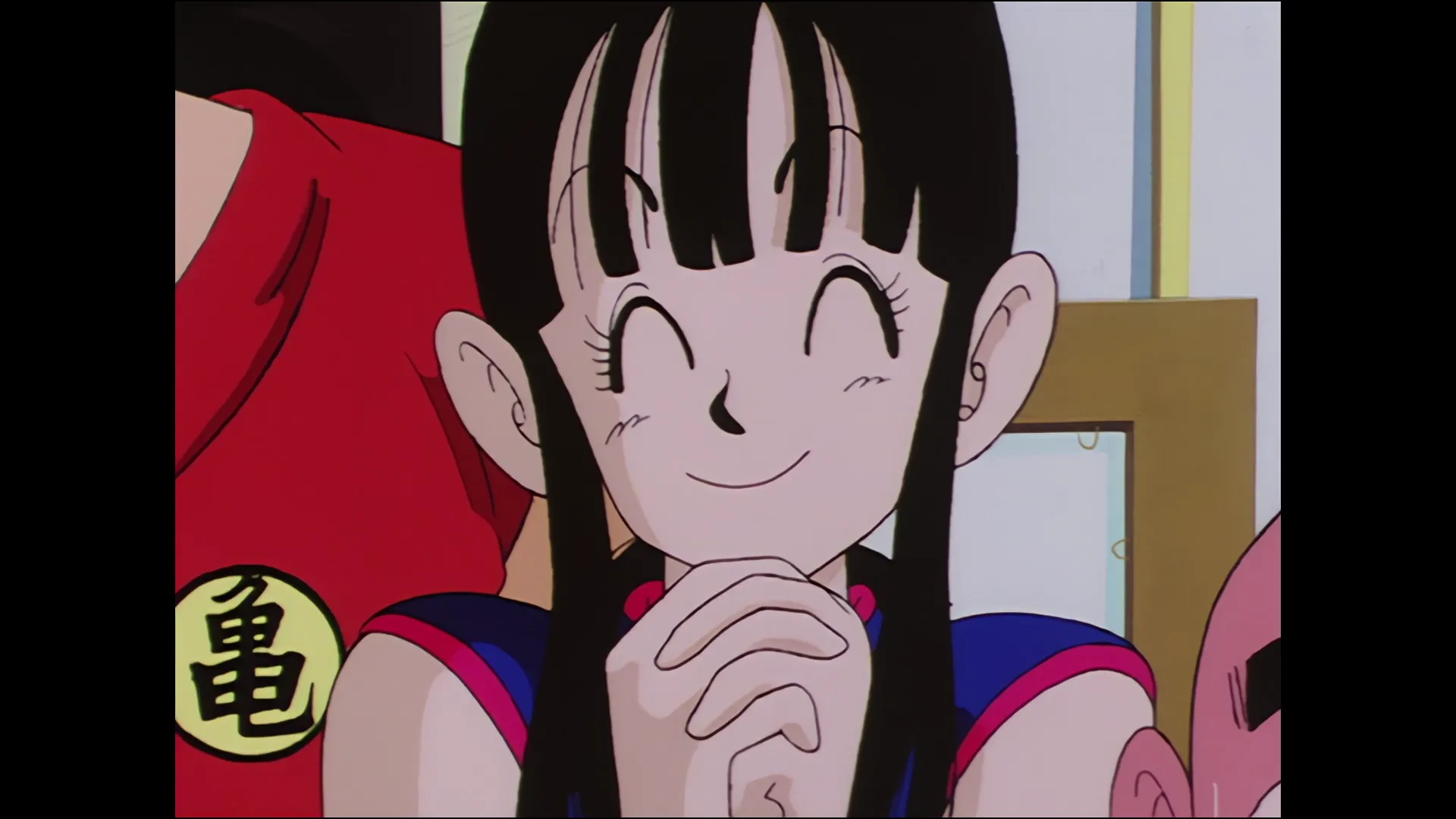Goku gains speed — capture 13 sur 30 (Dragon Ball)