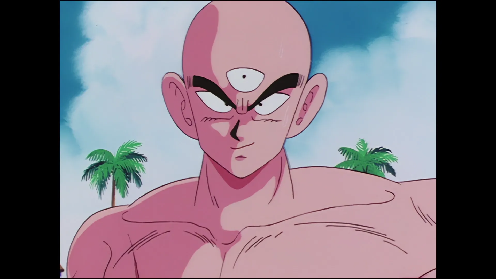 Goku gains speed — capture 14 sur 30 (Dragon Ball)