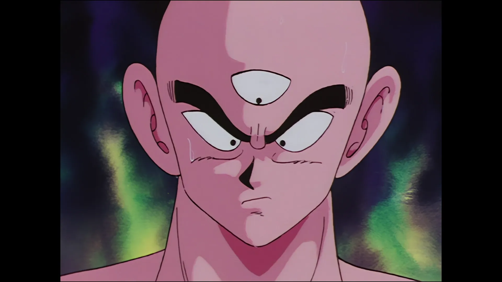 Goku gains speed — capture 19 sur 30 (Dragon Ball)