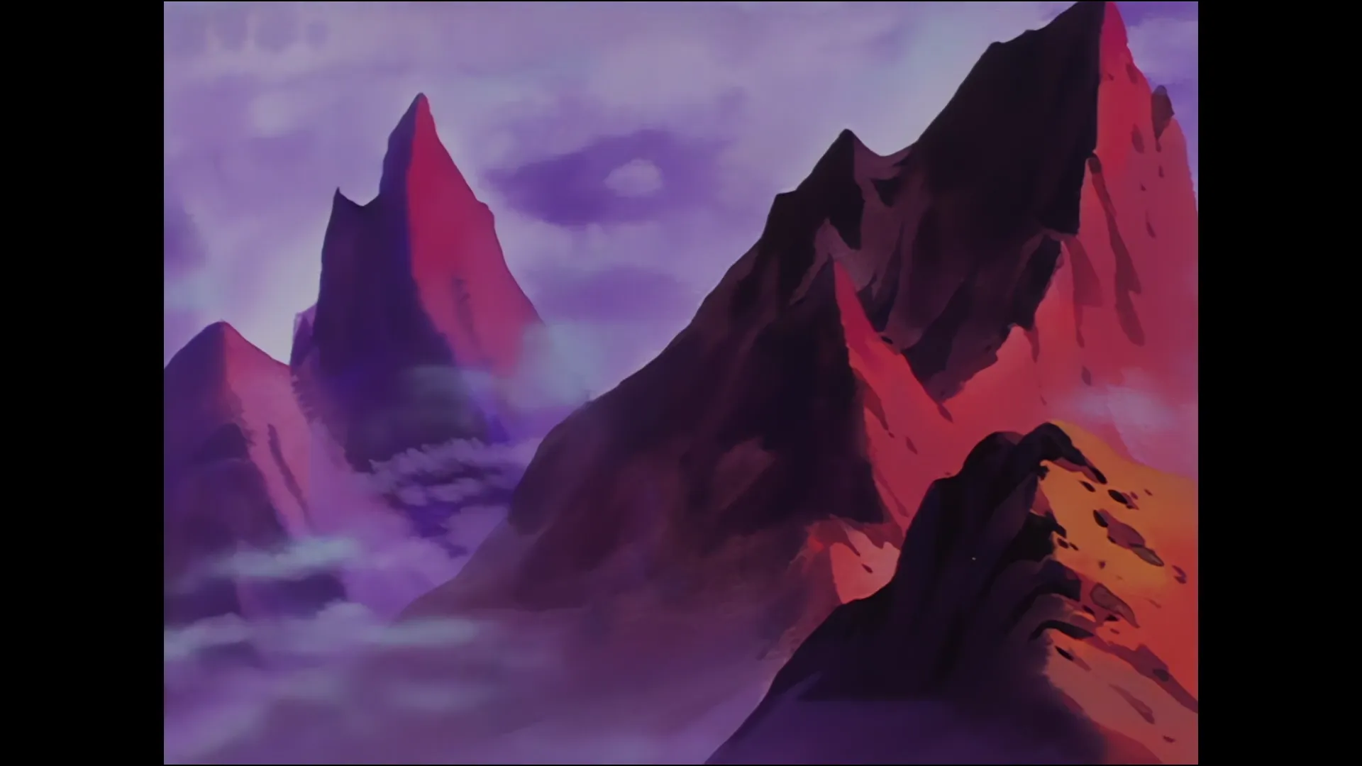 Goku gains speed — capture 20 sur 30 (Dragon Ball)