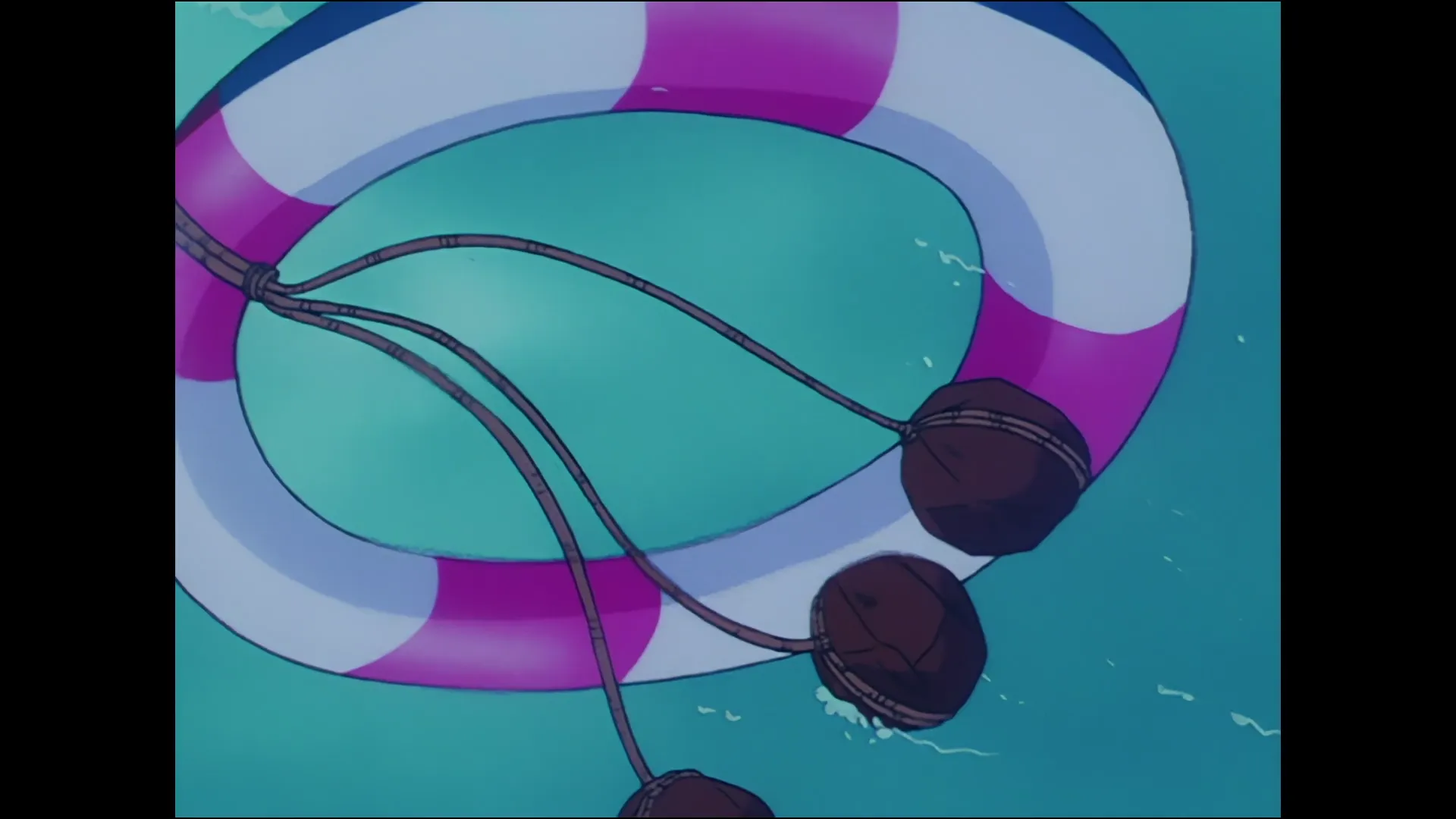 Goku gains speed — capture 21 sur 30 (Dragon Ball)