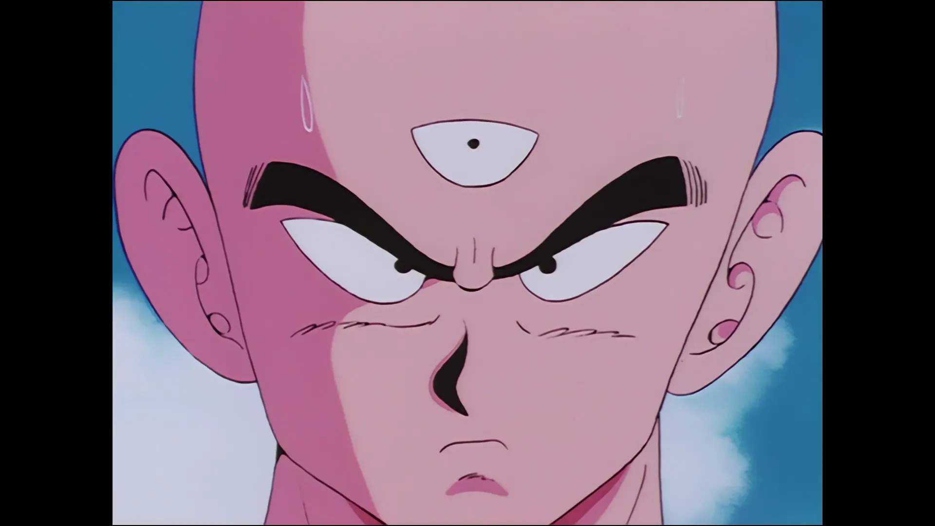 Goku gains speed — capture 24 sur 30 (Dragon Ball)