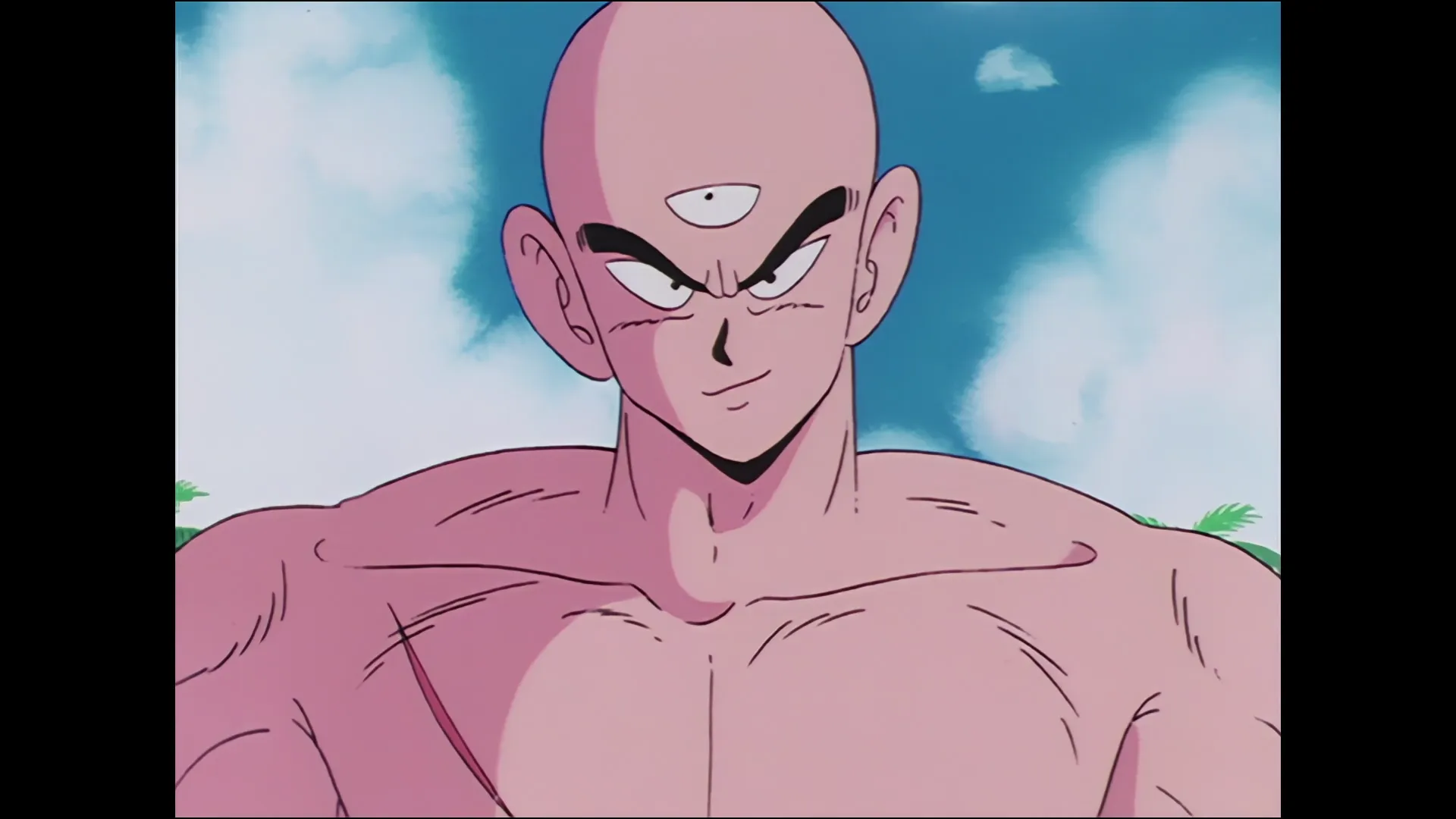 Goku gains speed — capture 25 sur 30 (Dragon Ball)
