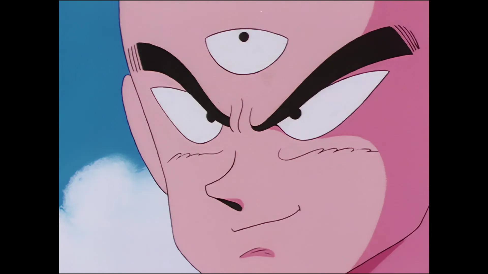 Goku gains speed — capture 28 sur 30 (Dragon Ball)