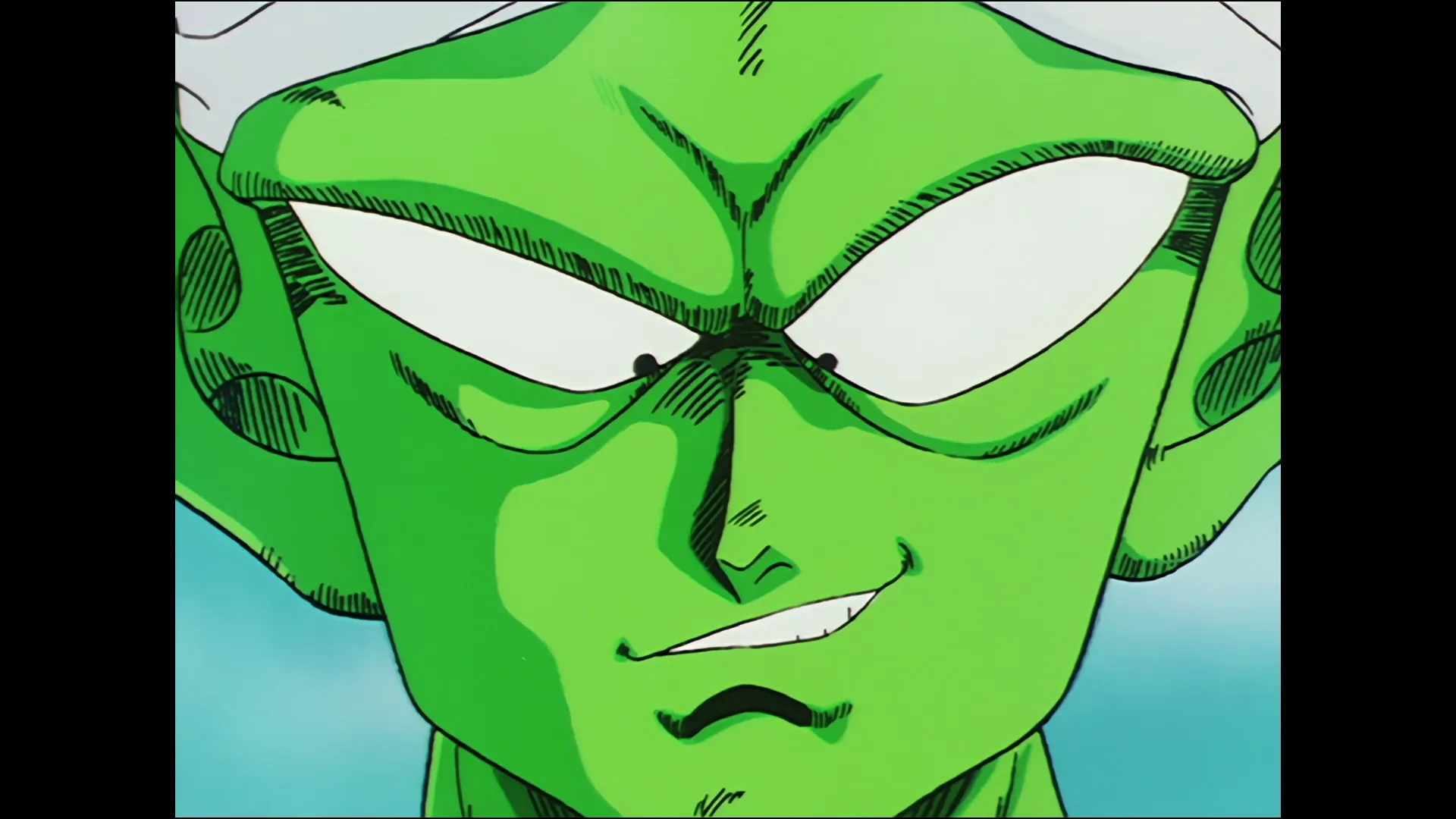 The four faces of tien — capture 12 sur 30 (Dragon Ball)
