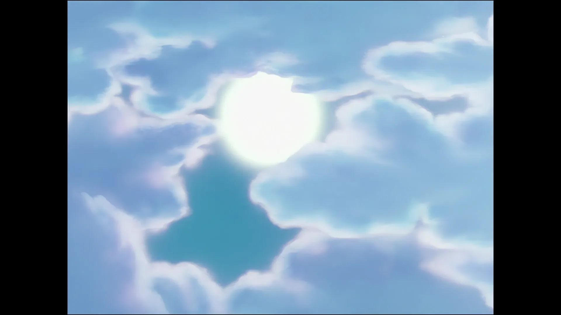 The four faces of tien — capture 14 sur 30 (Dragon Ball)