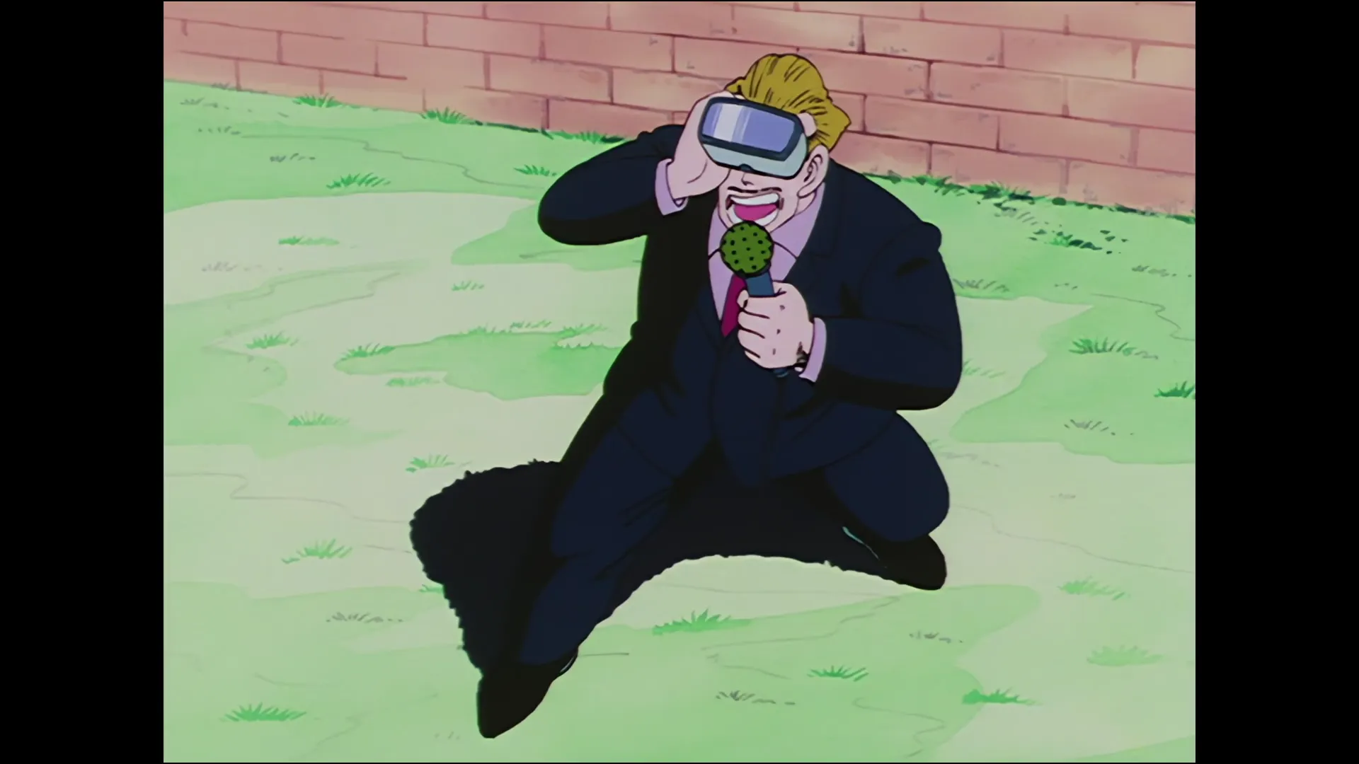 The four faces of tien — capture 15 sur 30 (Dragon Ball)