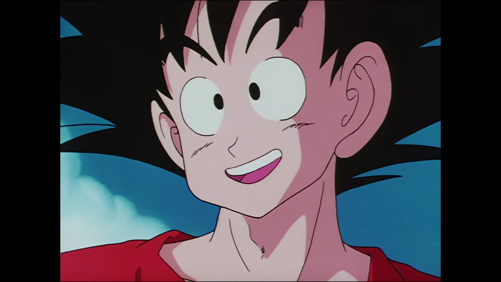 The four faces of tien — capture 19 sur 30 (Dragon Ball)