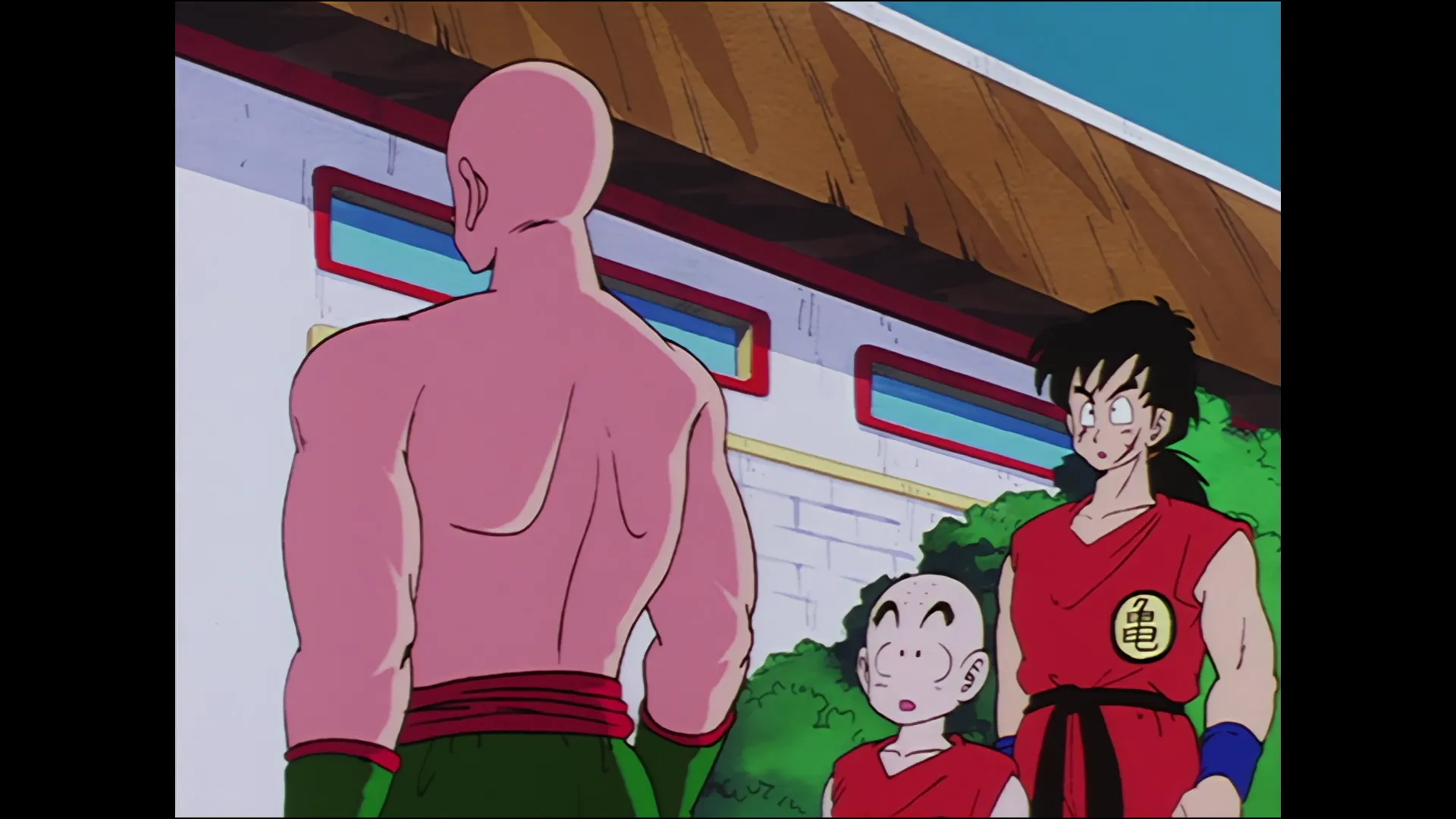 Kami vs piccolo — capture 3 sur 30 (Dragon Ball)