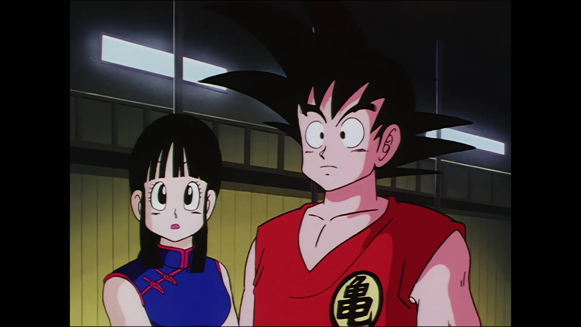 Kami vs piccolo — capture 5 sur 30 (Dragon Ball)