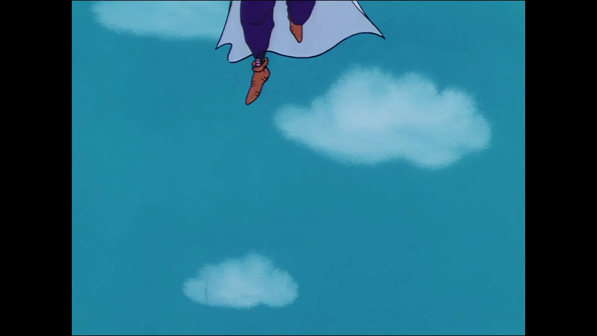 Kami vs piccolo — capture 6 sur 30 (Dragon Ball)