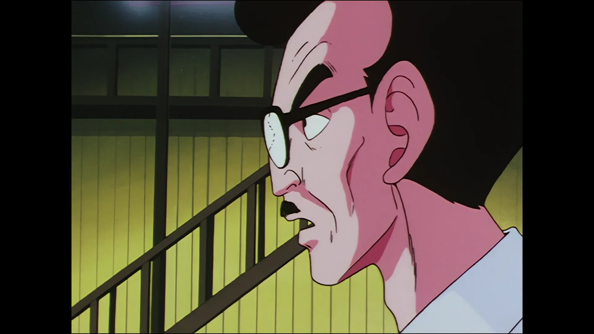 Kami vs piccolo — capture 7 sur 30 (Dragon Ball)