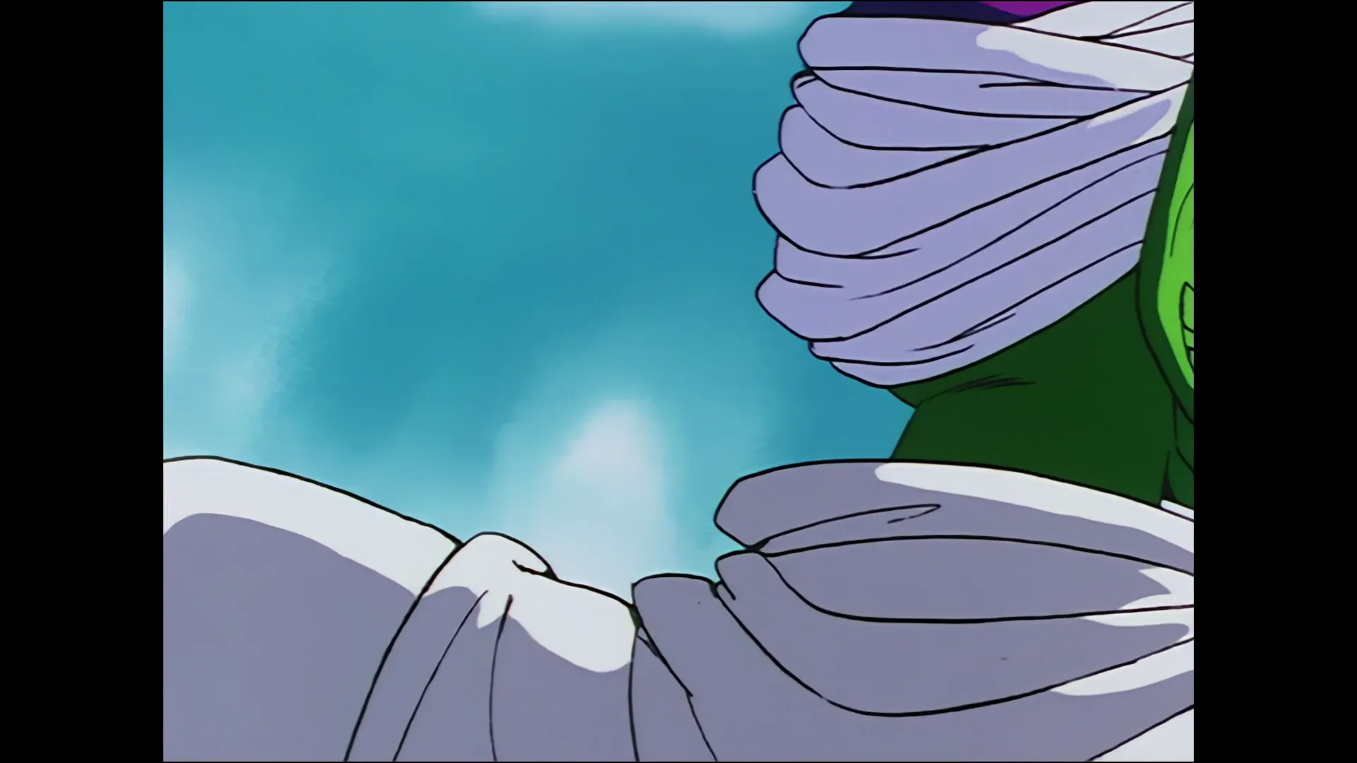 Kami vs piccolo — capture 8 sur 30 (Dragon Ball)