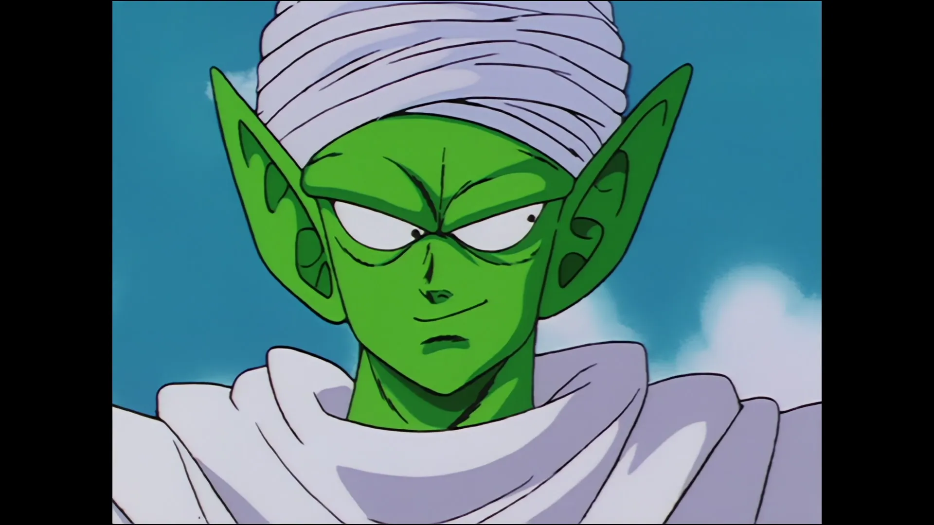 Kami vs piccolo — capture 11 sur 30 (Dragon Ball)