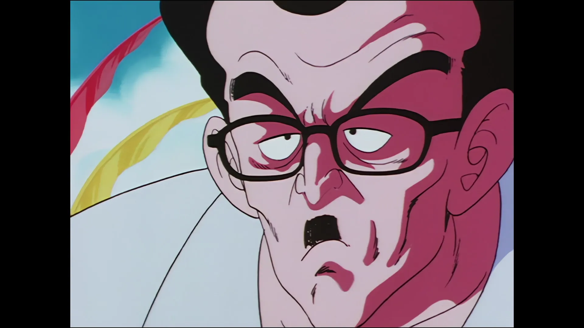 Kami vs piccolo — capture 13 sur 30 (Dragon Ball)