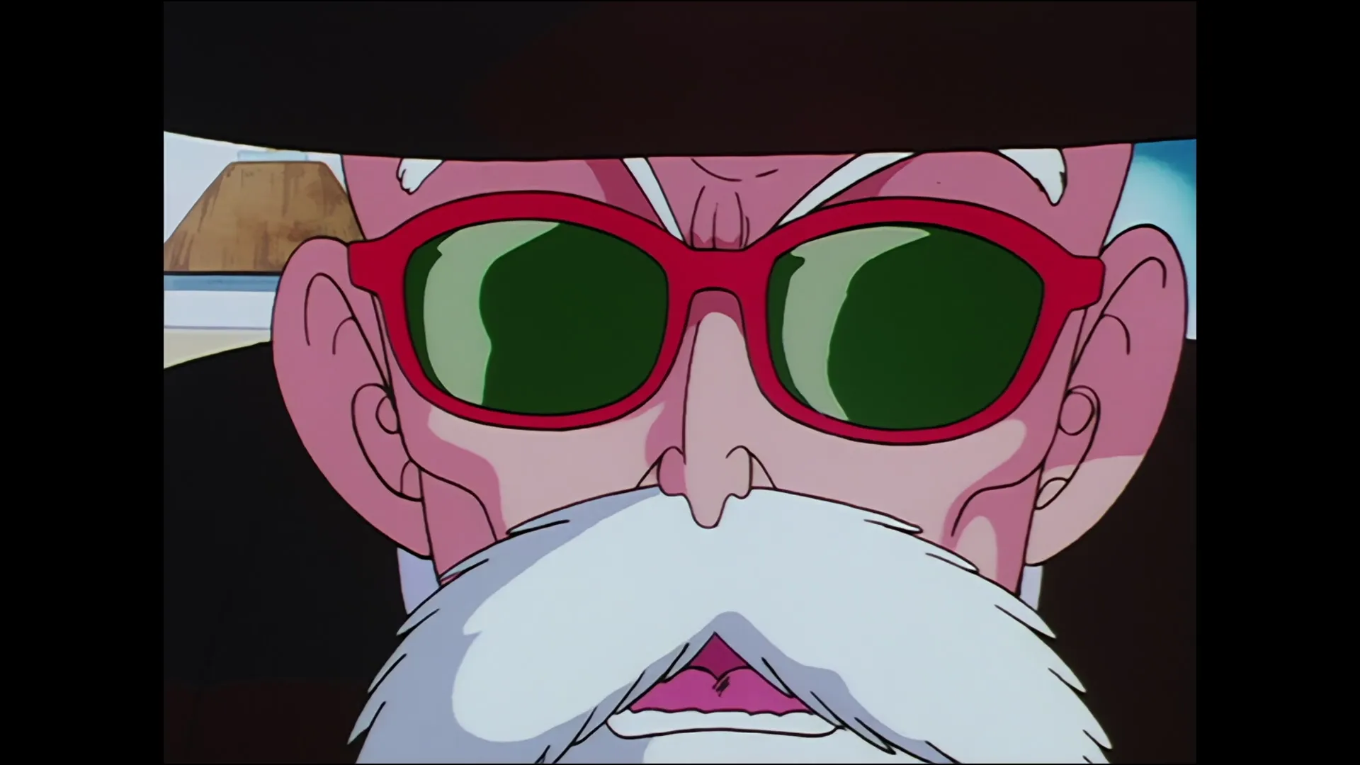 Kami vs piccolo — capture 15 sur 30 (Dragon Ball)