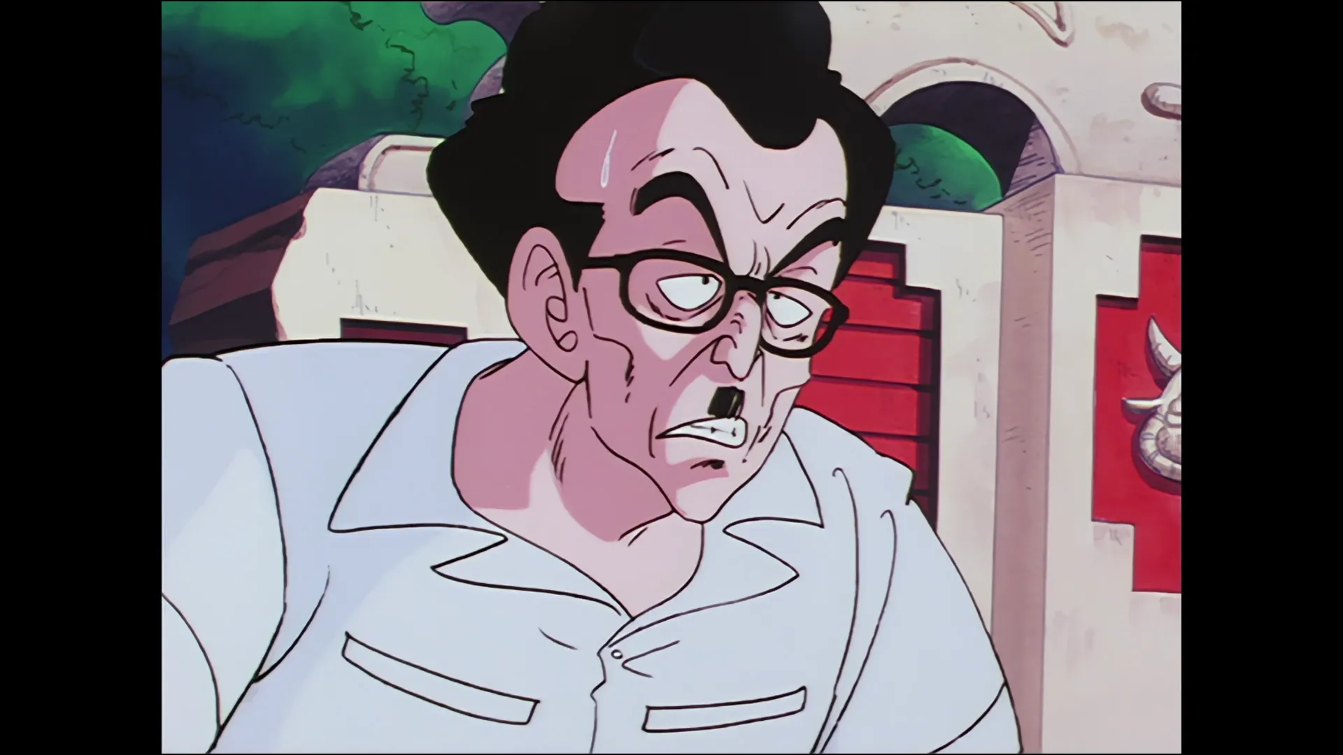 Kami vs piccolo — capture 17 sur 30 (Dragon Ball)