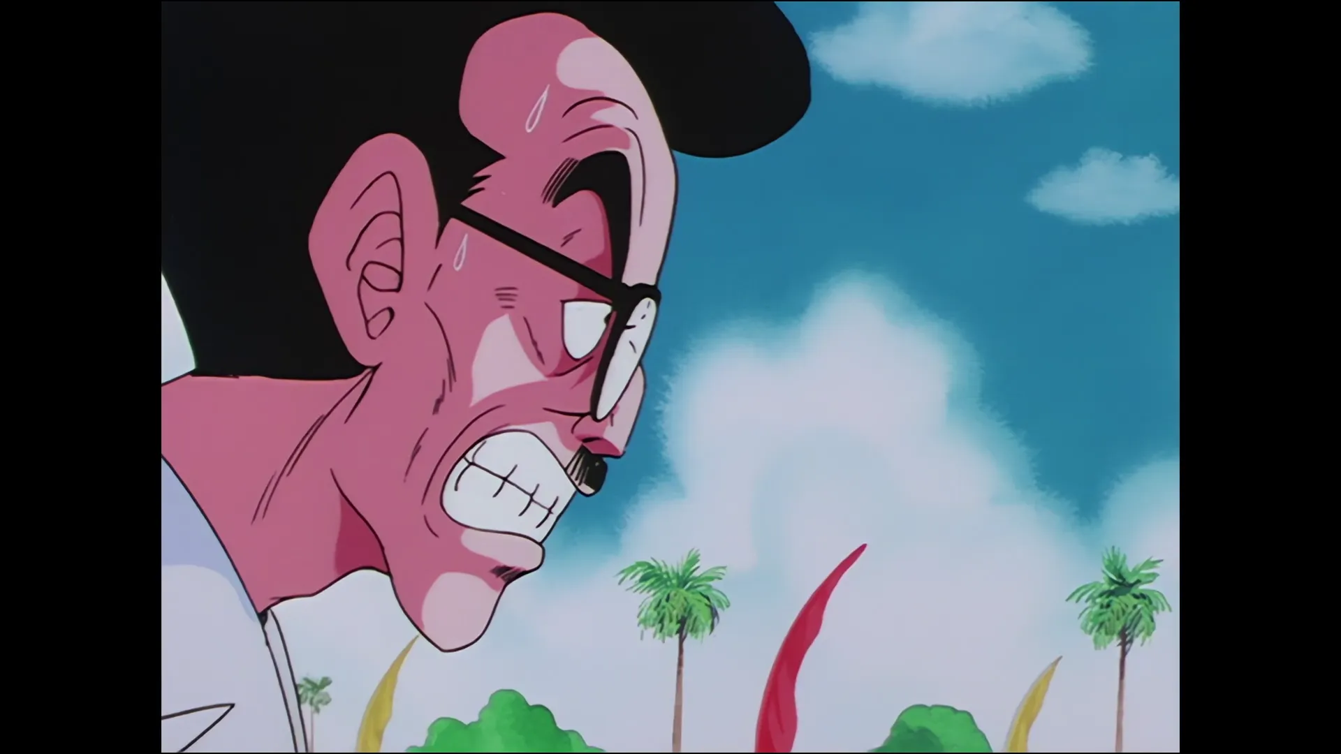 Kami vs piccolo — capture 19 sur 30 (Dragon Ball)