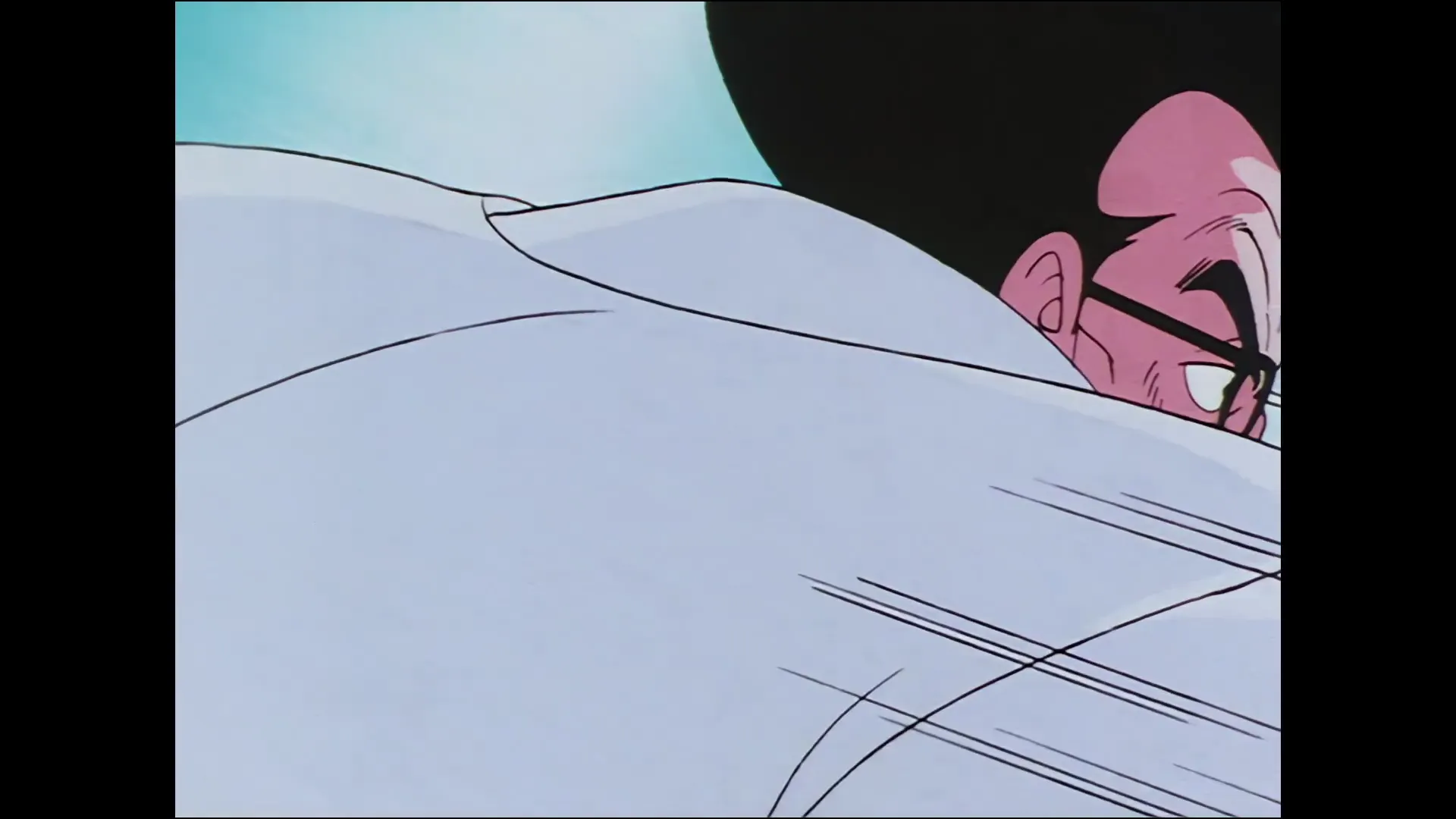 Kami vs piccolo — capture 20 sur 30 (Dragon Ball)