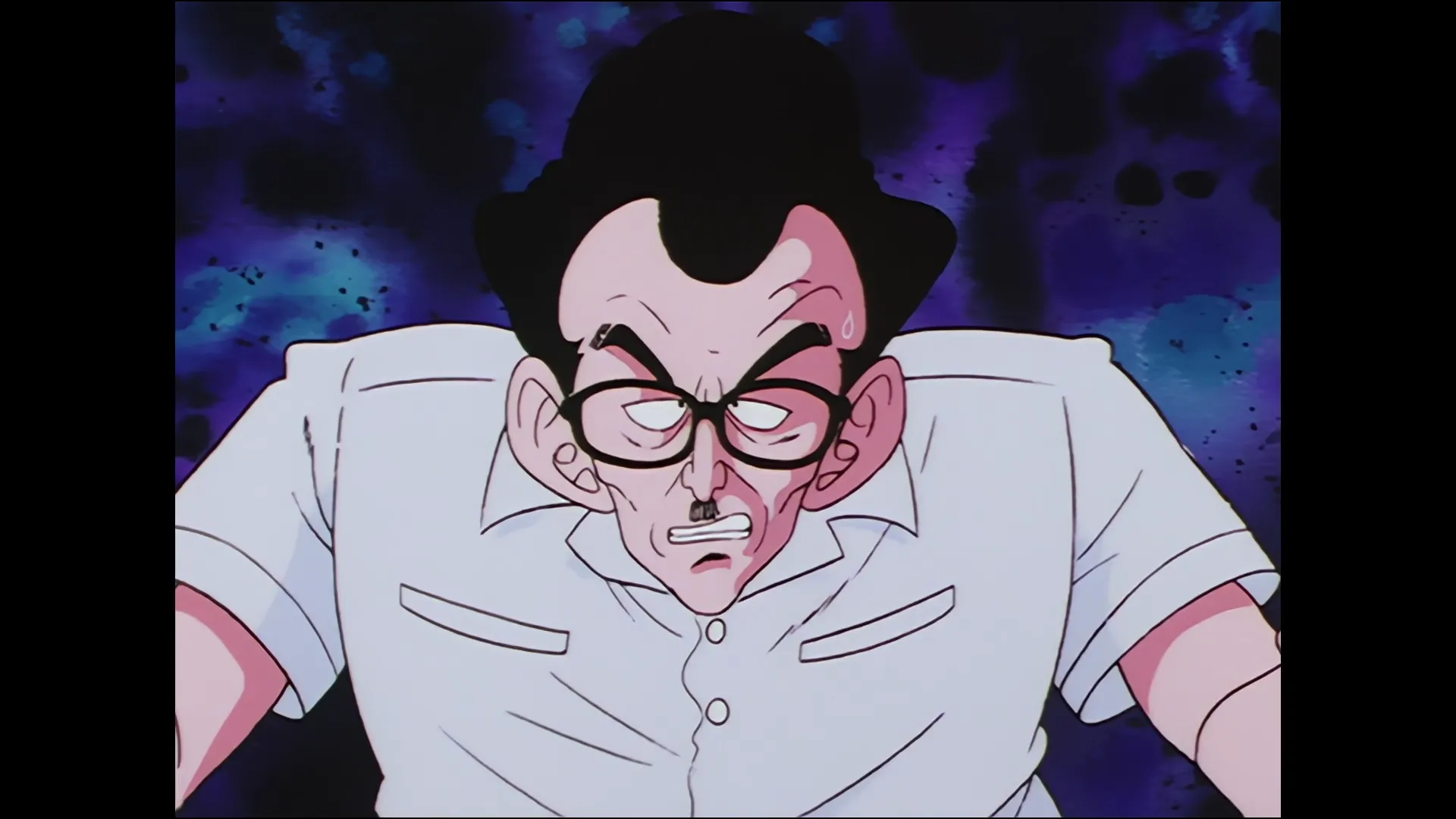 Kami vs piccolo — capture 22 sur 30 (Dragon Ball)