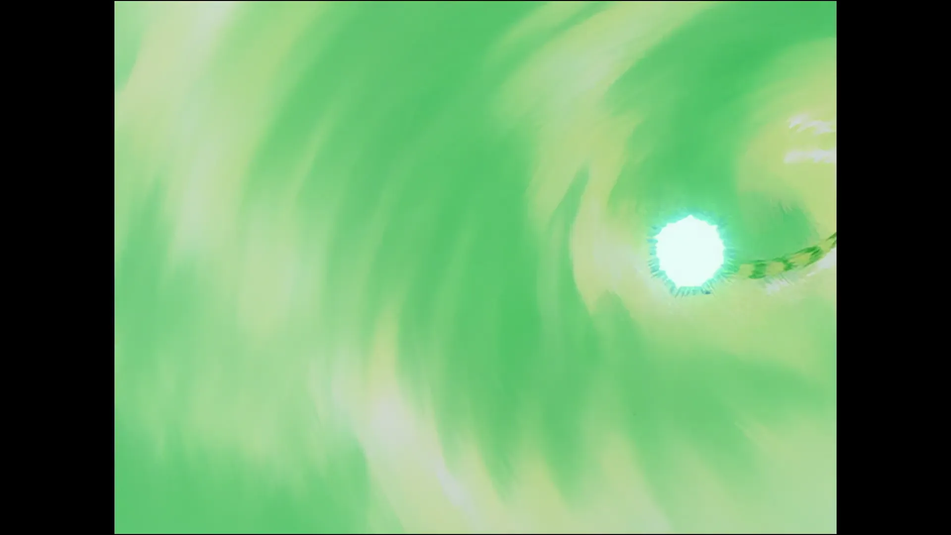 Kami vs piccolo — capture 28 sur 30 (Dragon Ball)