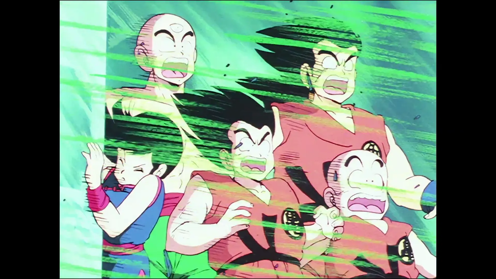 Kami vs piccolo — capture 30 sur 30 (Dragon Ball)