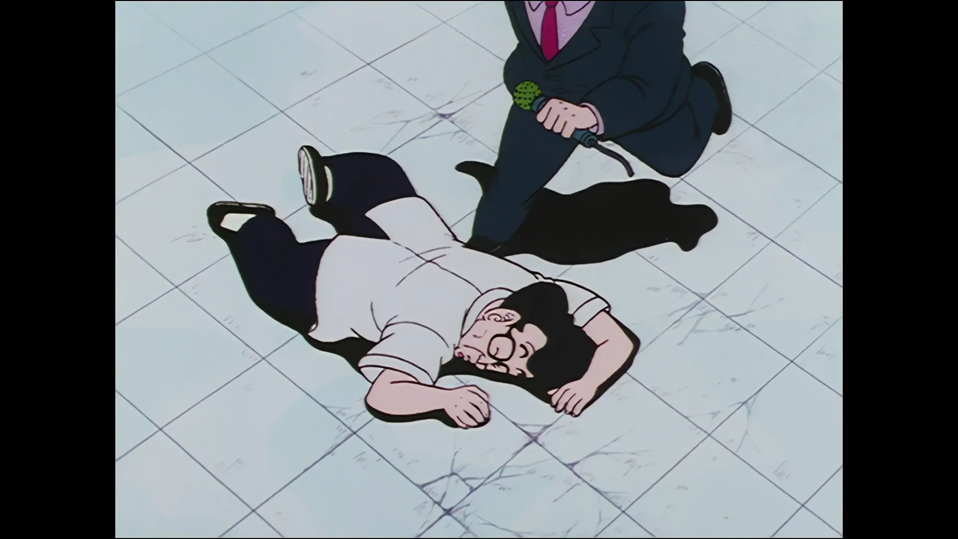 Battle for the future — capture 4 sur 30 (Dragon Ball)