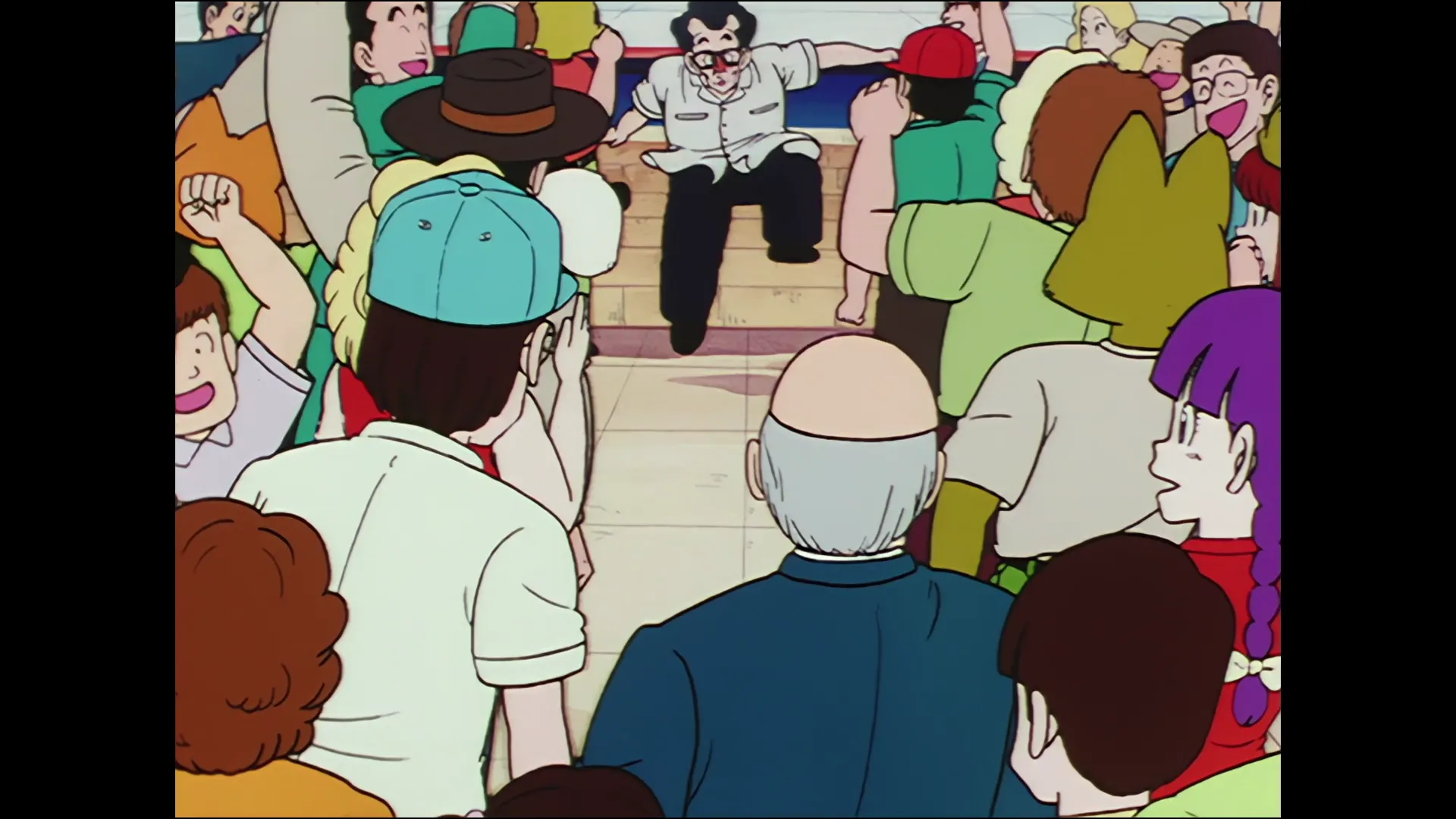 Battle for the future — capture 6 sur 30 (Dragon Ball)