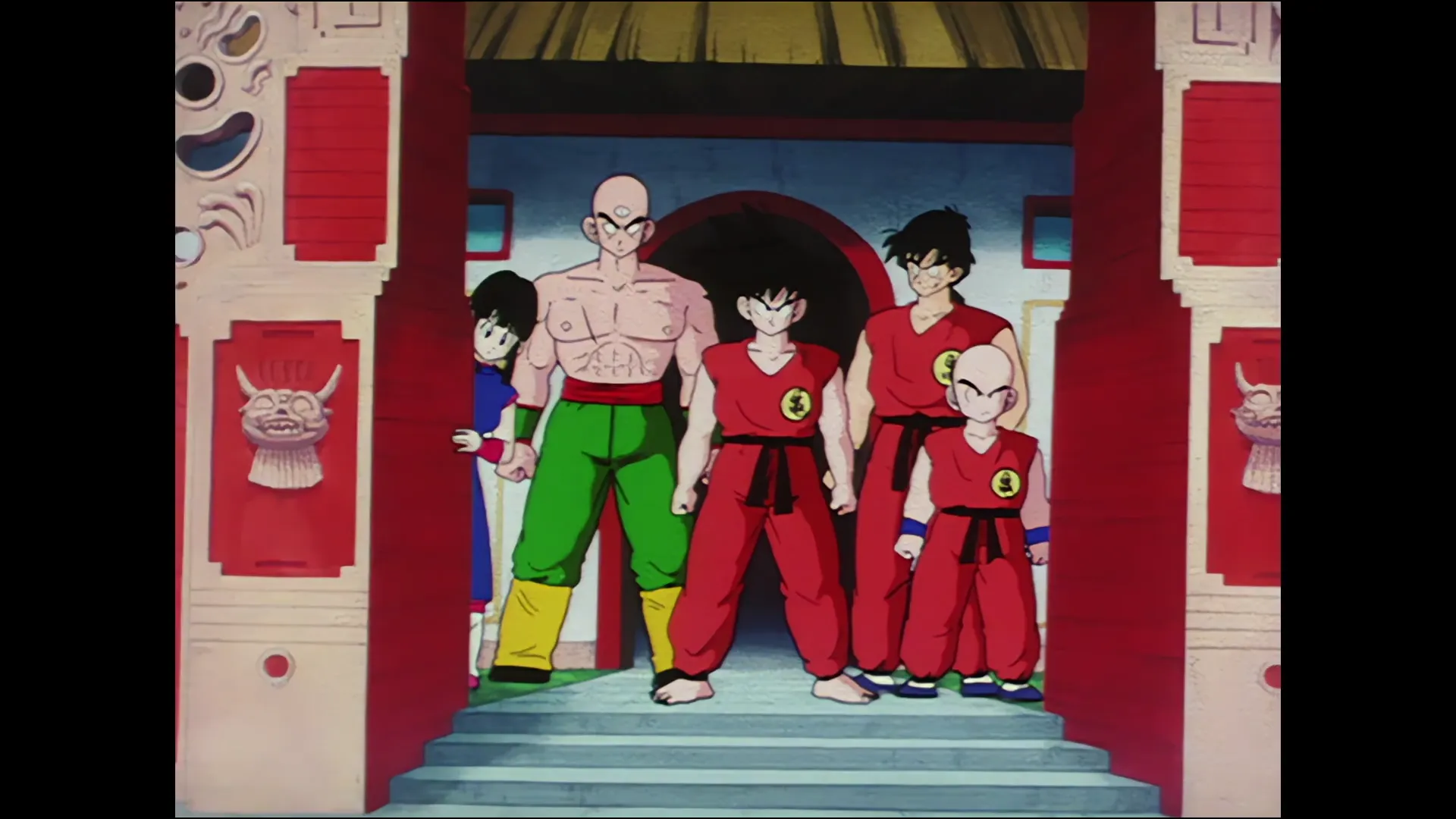 Battle for the future — capture 9 sur 30 (Dragon Ball)
