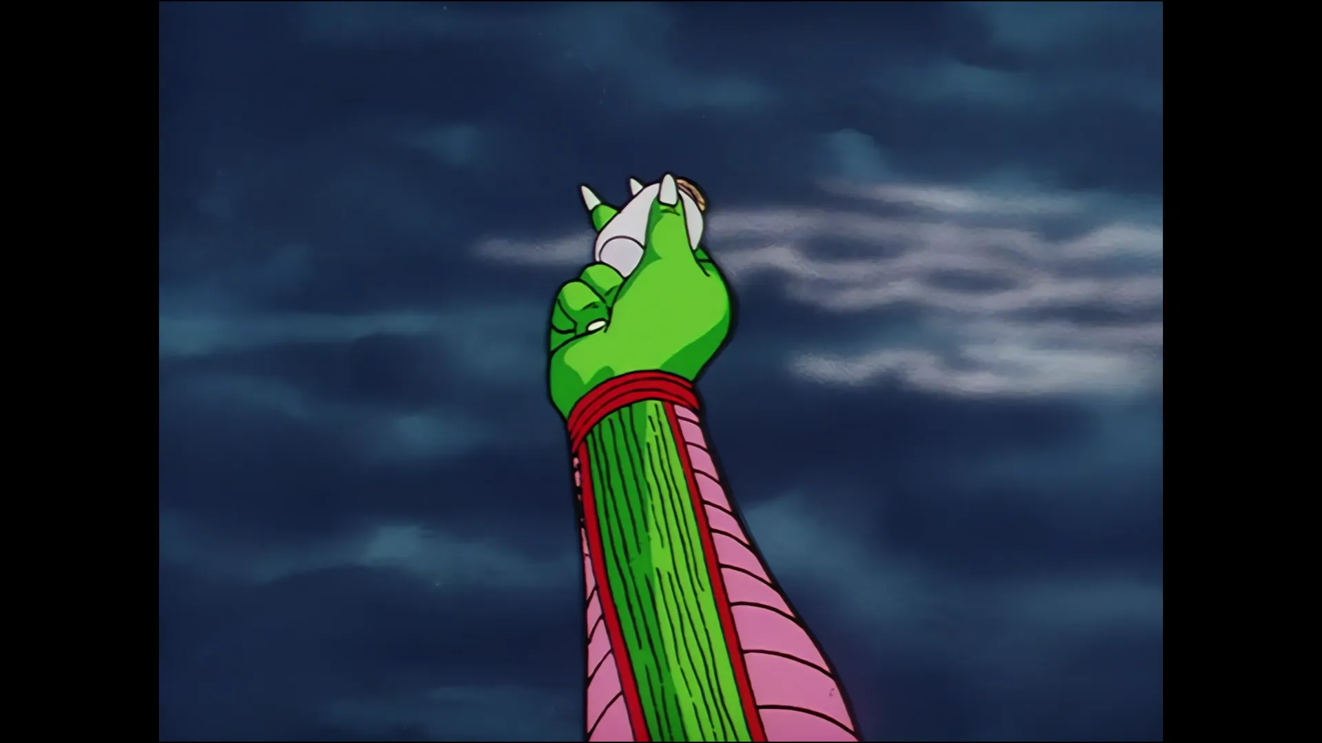 Battle for the future — capture 10 sur 30 (Dragon Ball)