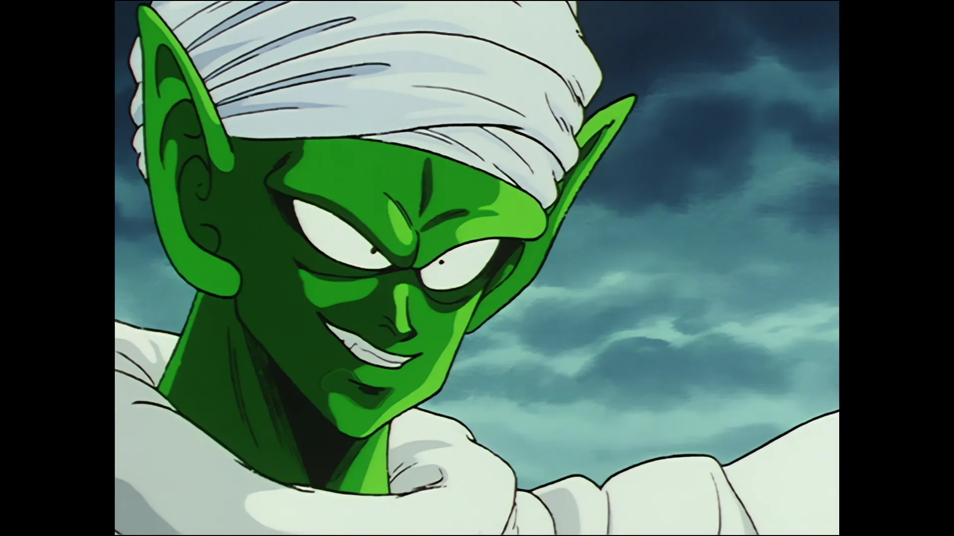 Battle for the future — capture 11 sur 30 (Dragon Ball)
