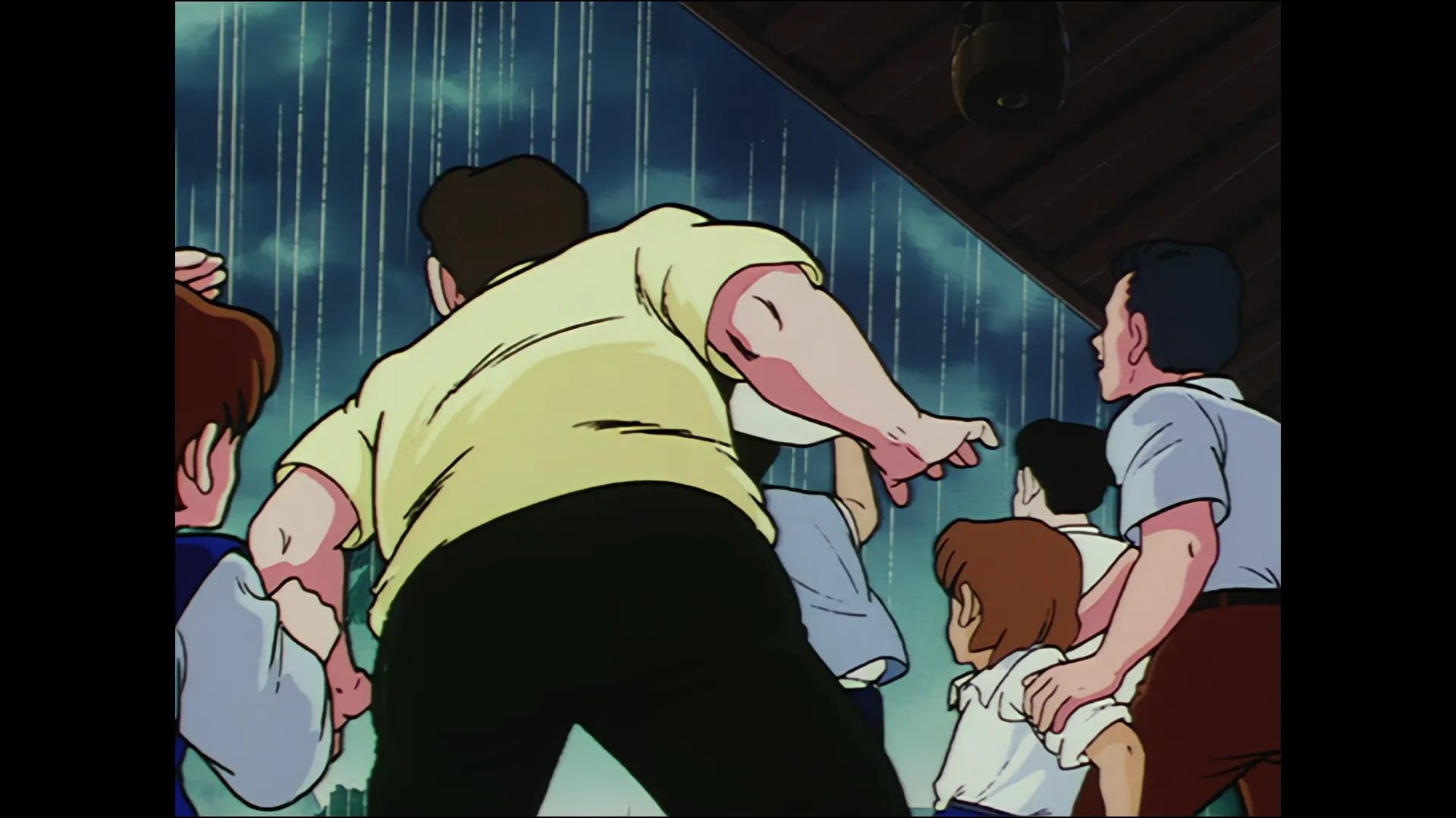 Battle for the future — capture 13 sur 30 (Dragon Ball)