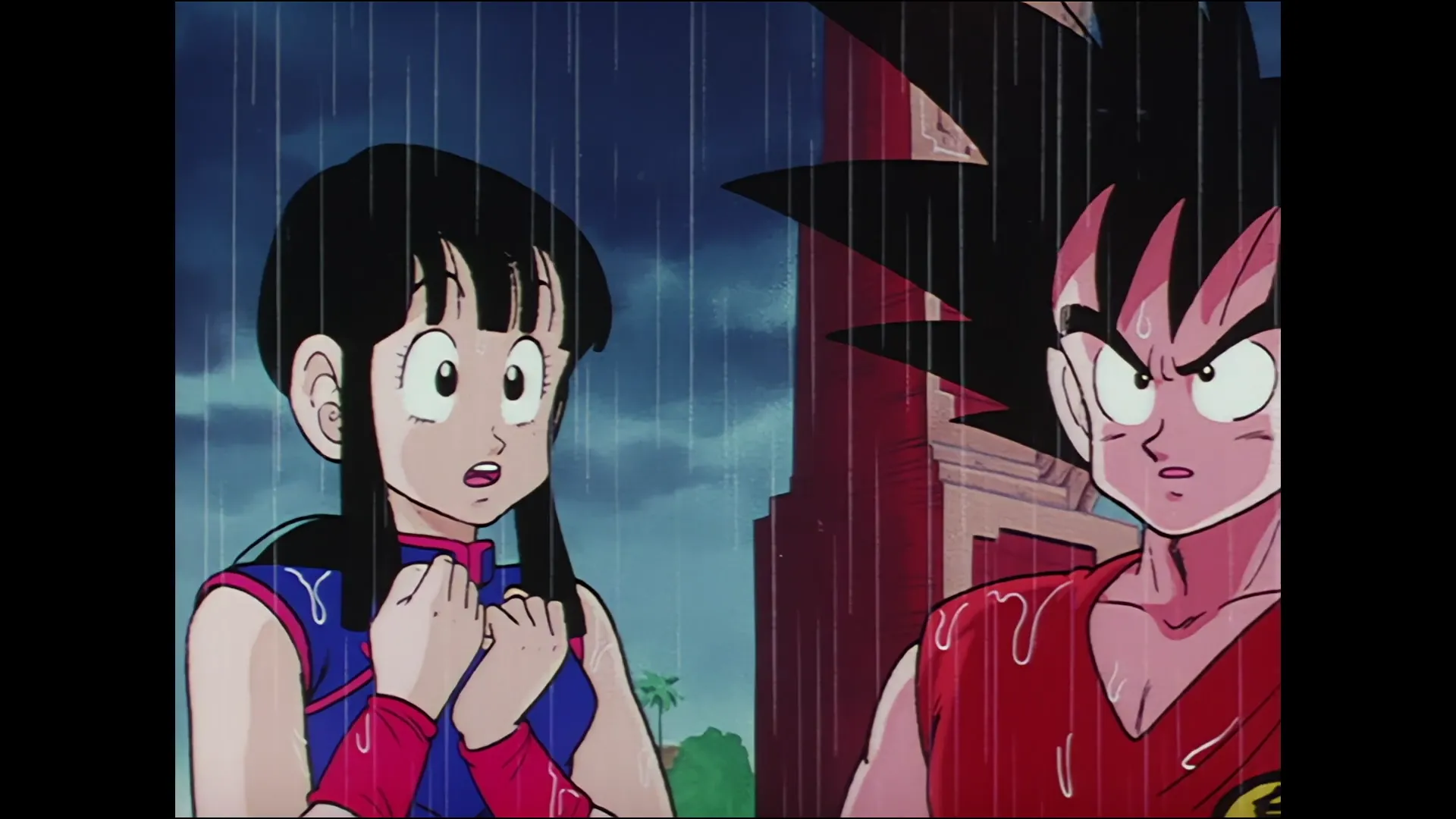Battle for the future — capture 15 sur 30 (Dragon Ball)